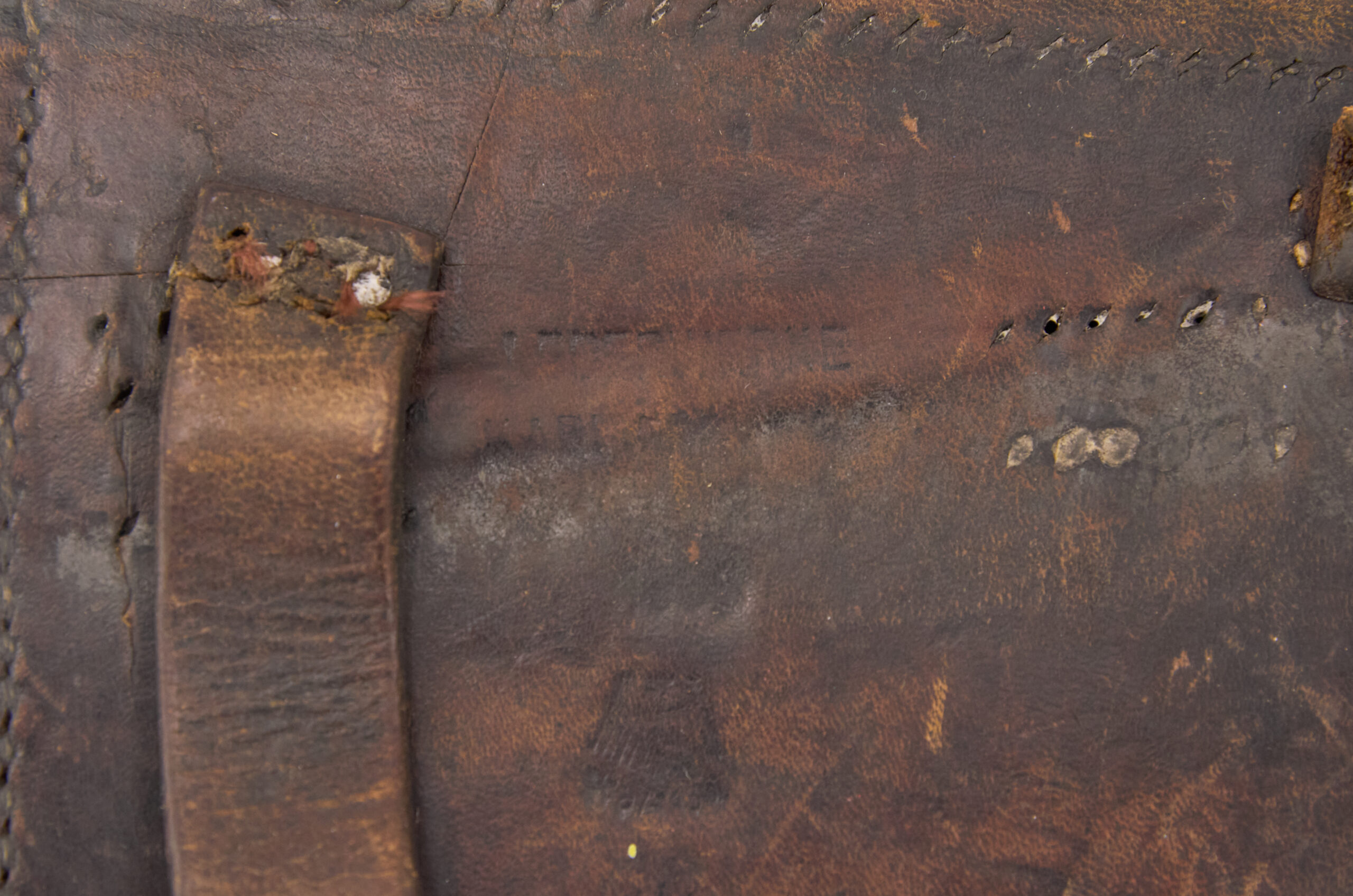 WWII P.08 Luger Holster - Image 8