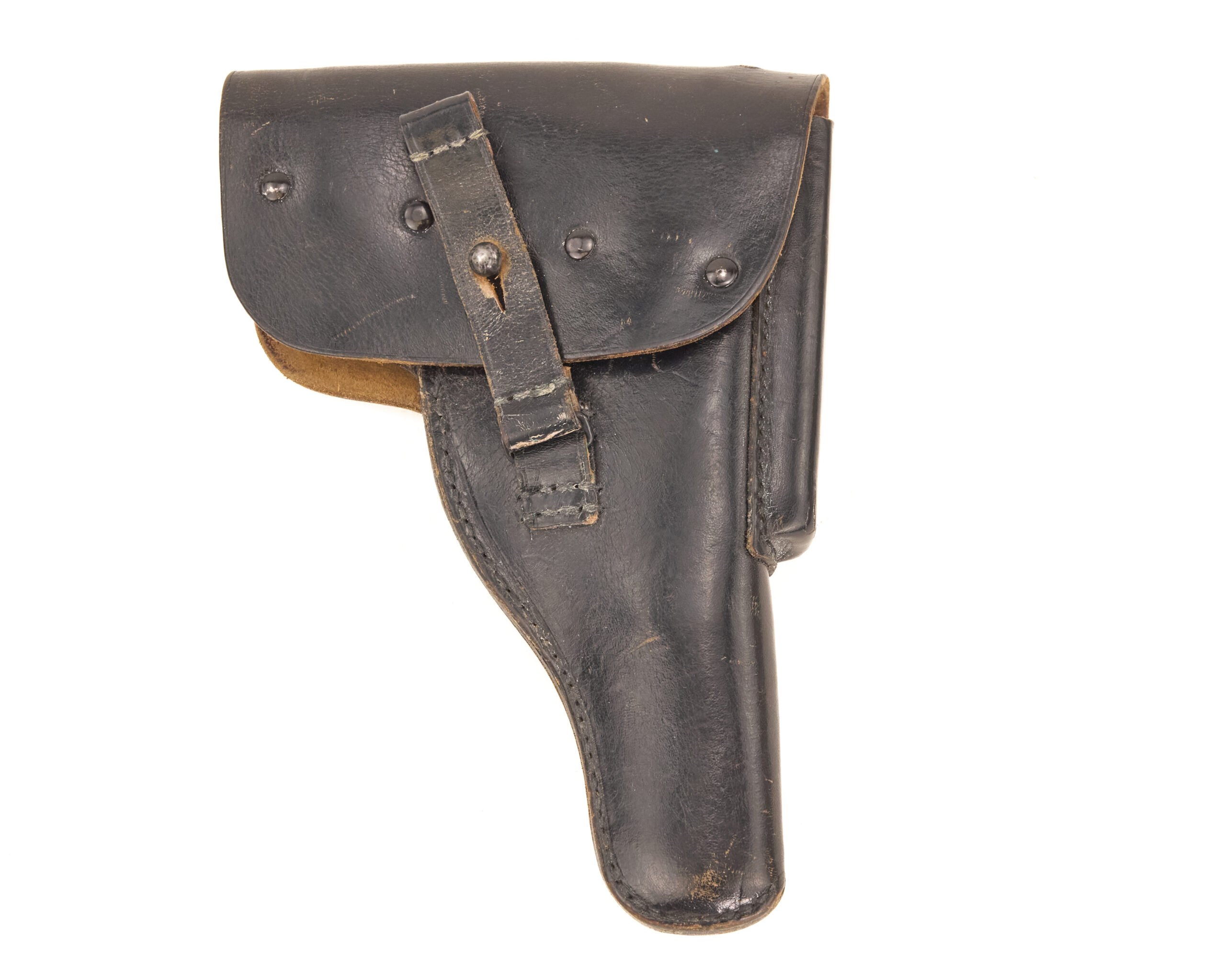 West German P38 P1 softshell holster