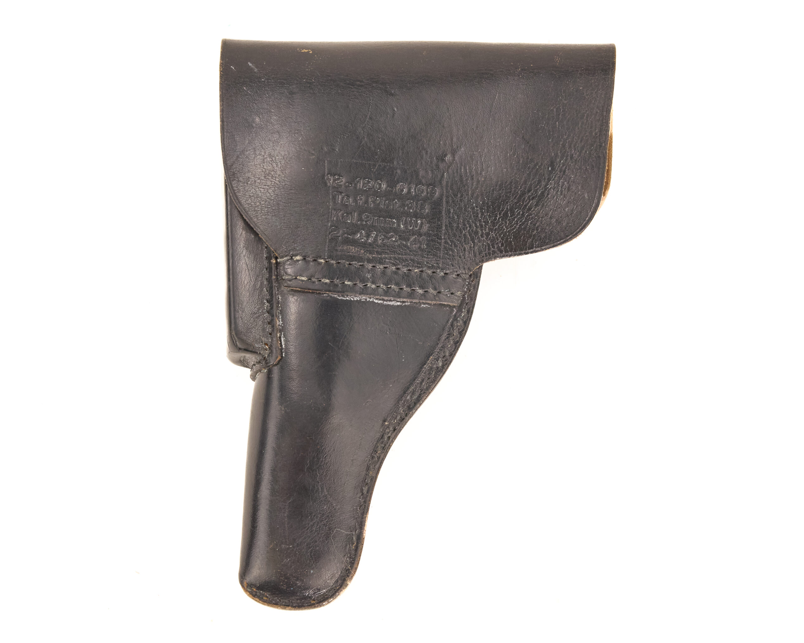 West German P38 P1 Softshell Holster - Image 2