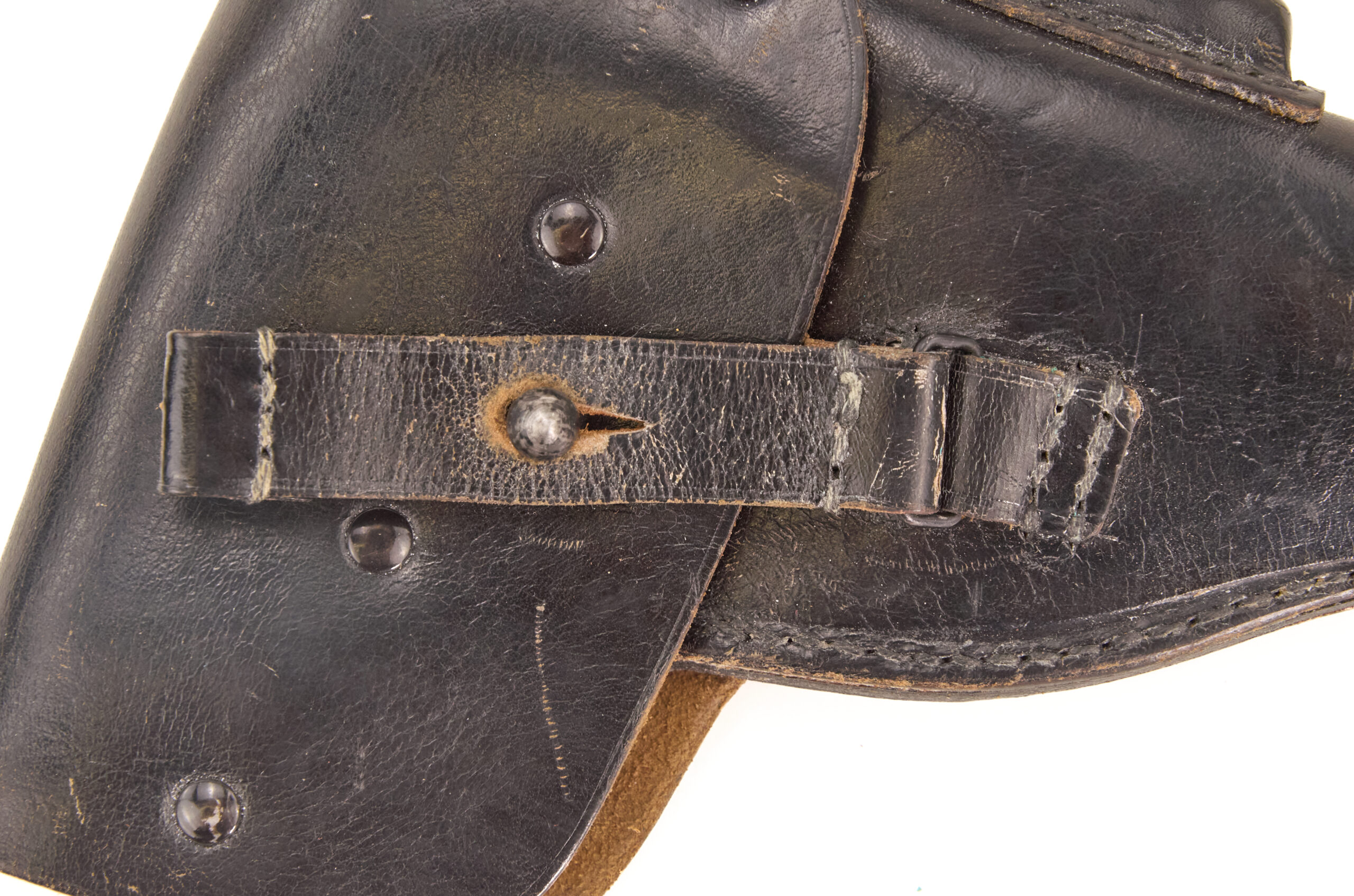 West German P38 P1 Softshell Holster - Image 3