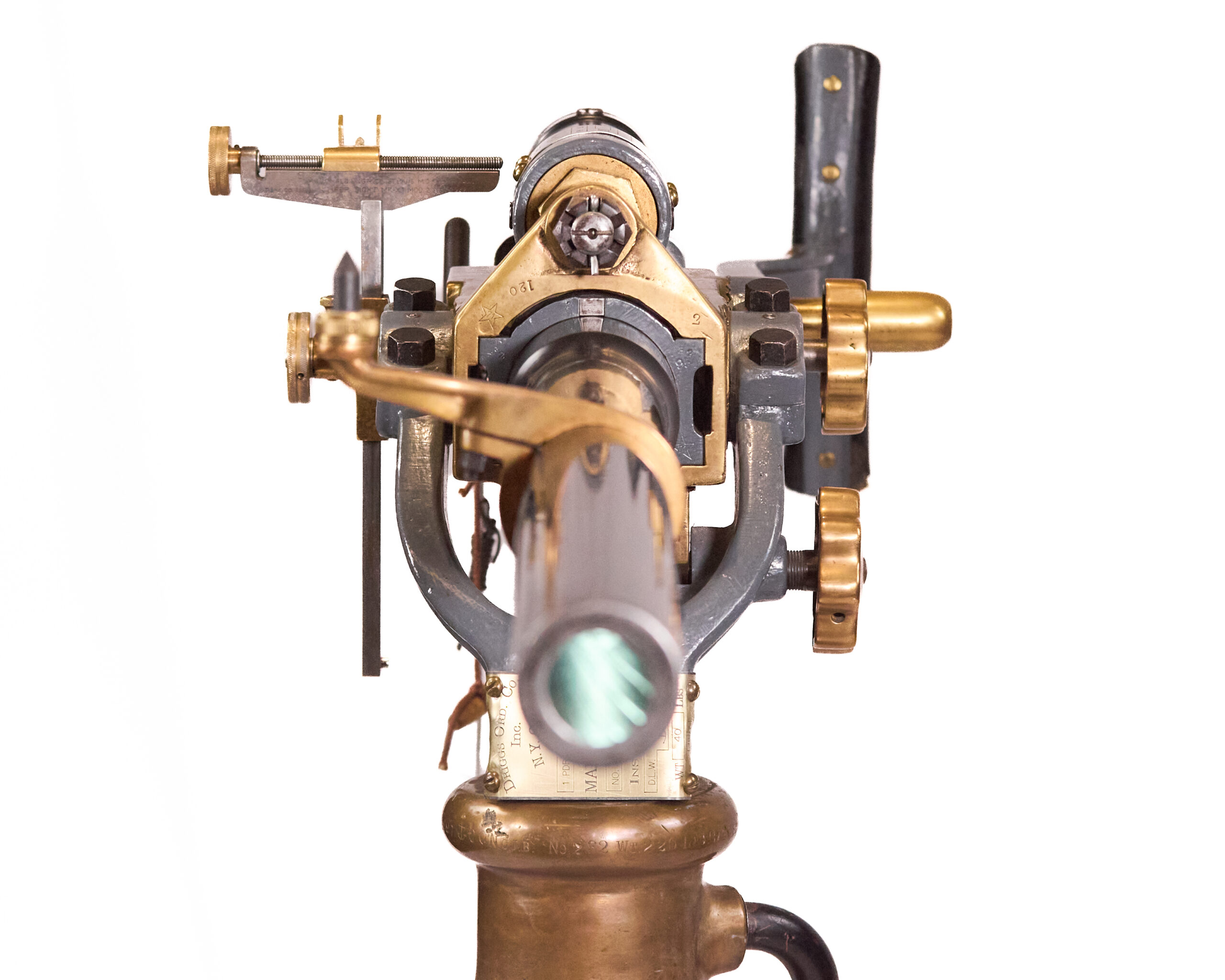 Driggs Ordnance Company Mark IX 37mm 1 Pounder Quick Fire Gun - Image 11