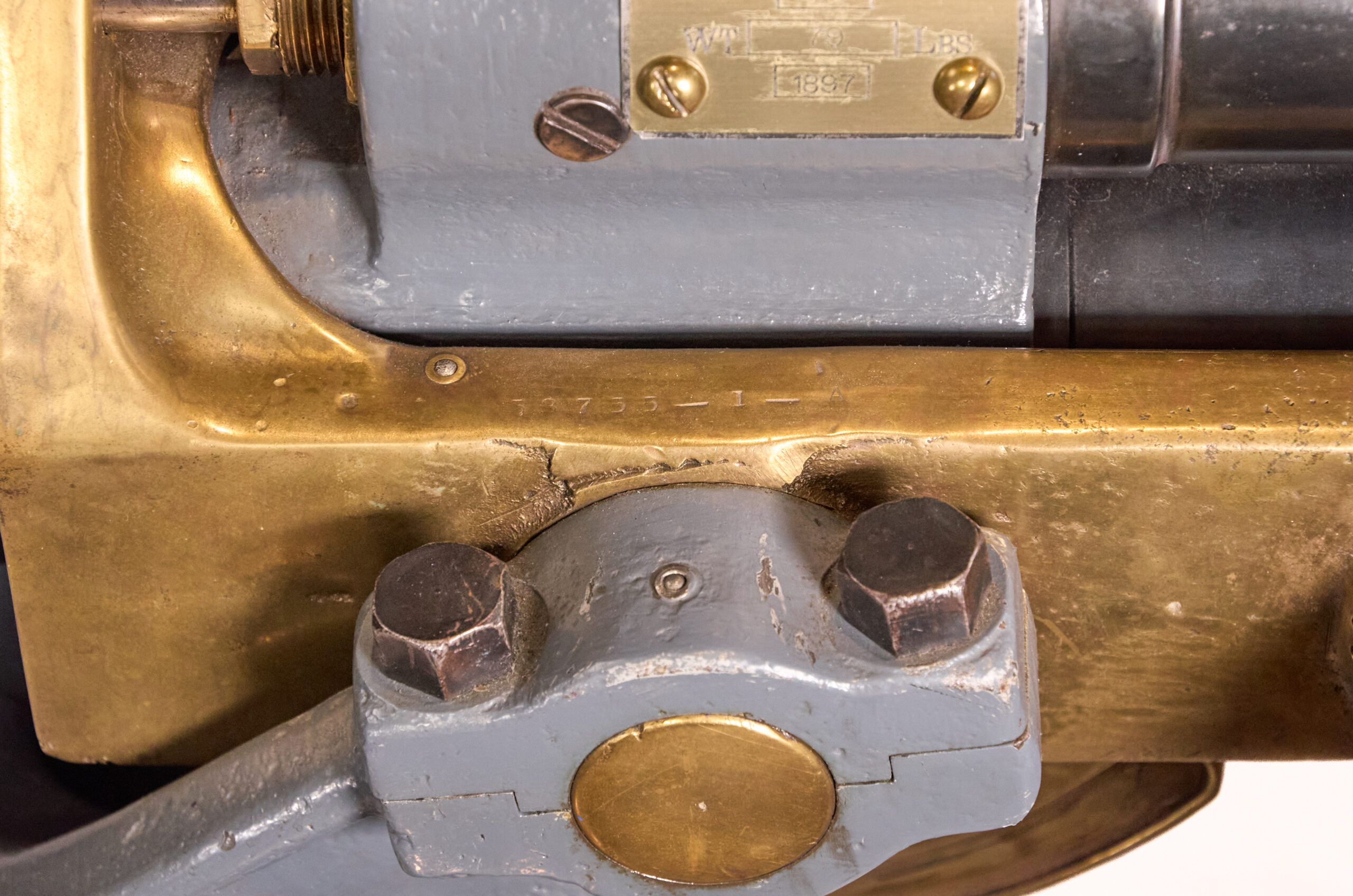 Driggs Ordnance Company Mark IX 37mm 1 Pounder Quick Fire Gun - Image 22