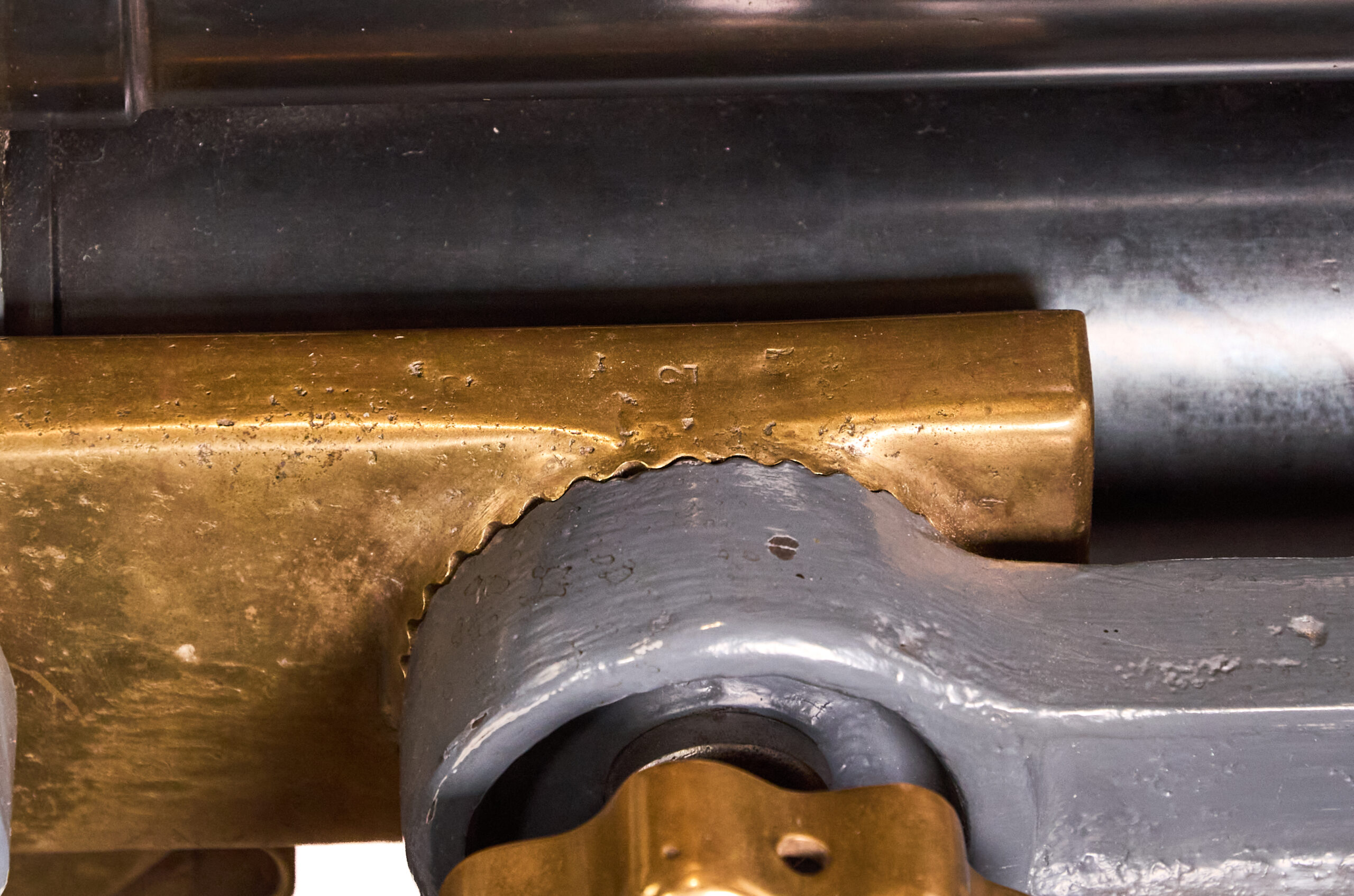 Driggs Ordnance Company Mark IX 37mm 1 Pounder Quick Fire Gun - Image 23