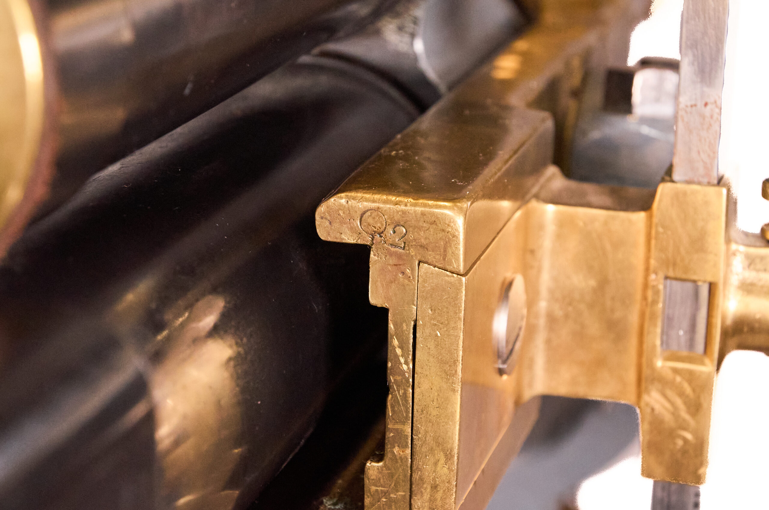 Driggs Ordnance Company Mark IX 37mm 1 Pounder Quick Fire Gun - Image 25