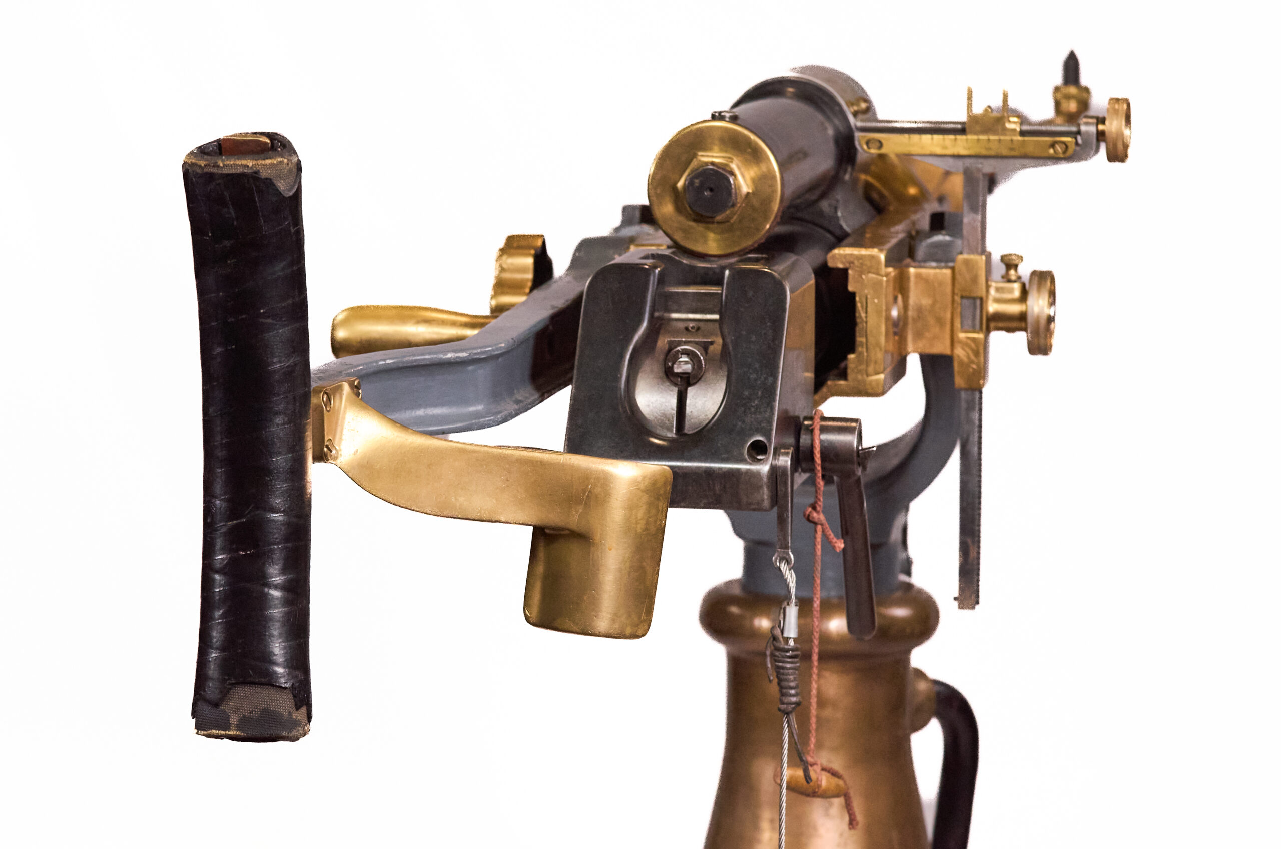 Driggs Ordnance Company Mark IX 37mm 1 Pounder Quick Fire Gun - Image 27