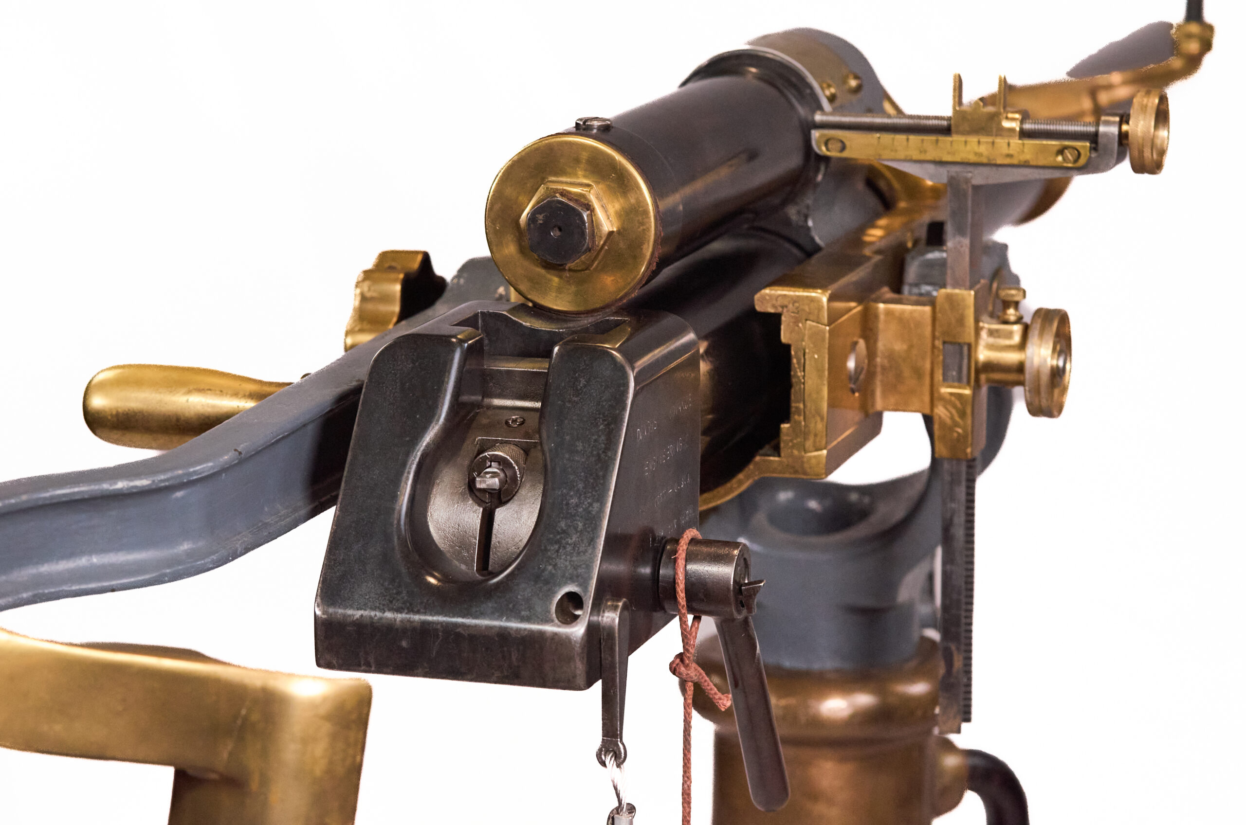 Driggs Ordnance Company Mark IX 37mm 1 Pounder Quick Fire Gun - Image 26