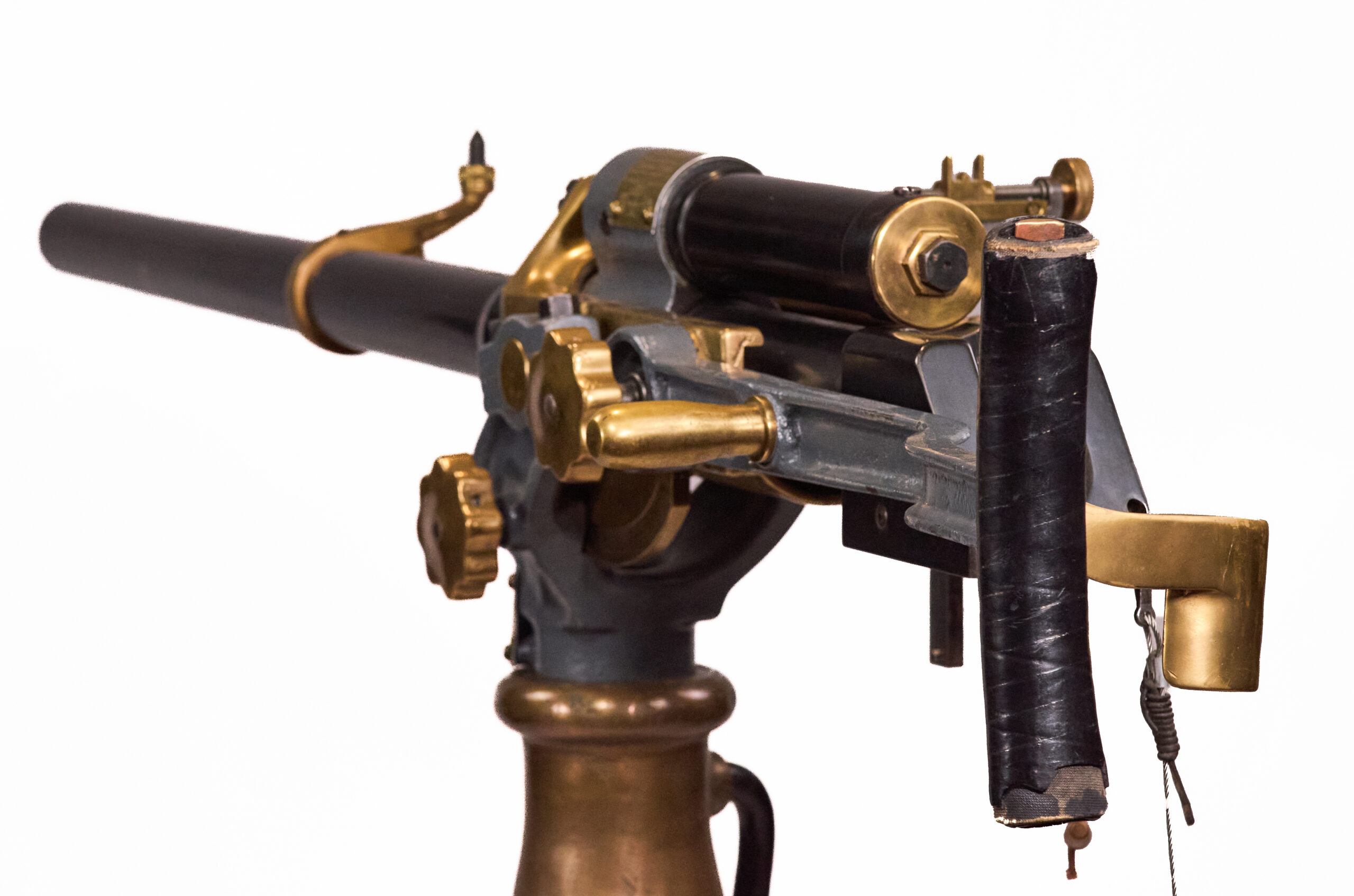 Driggs Ordnance Company Mark IX 37mm 1 Pounder Quick Fire Gun - Image 29