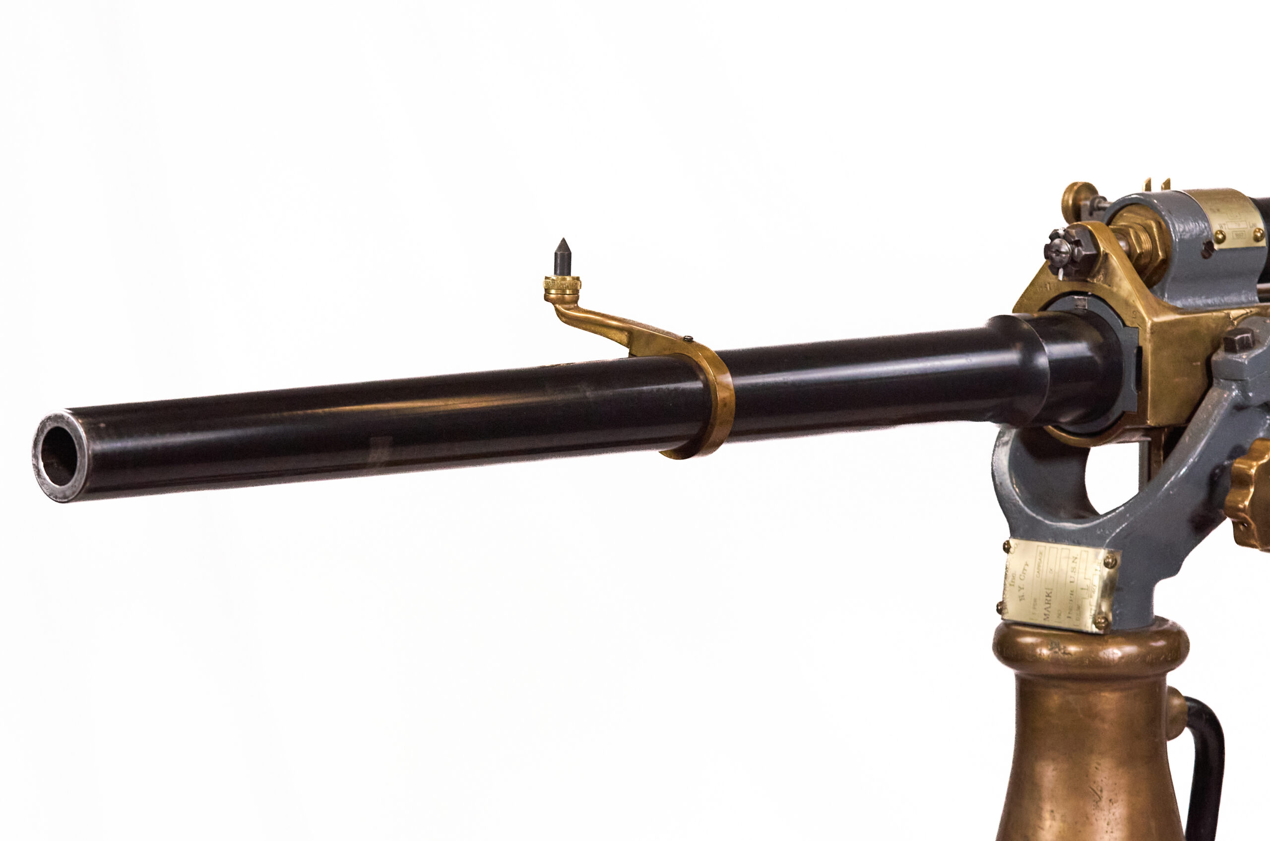 Driggs Ordnance Company Mark IX 37mm 1 Pounder Quick Fire Gun - Image 30