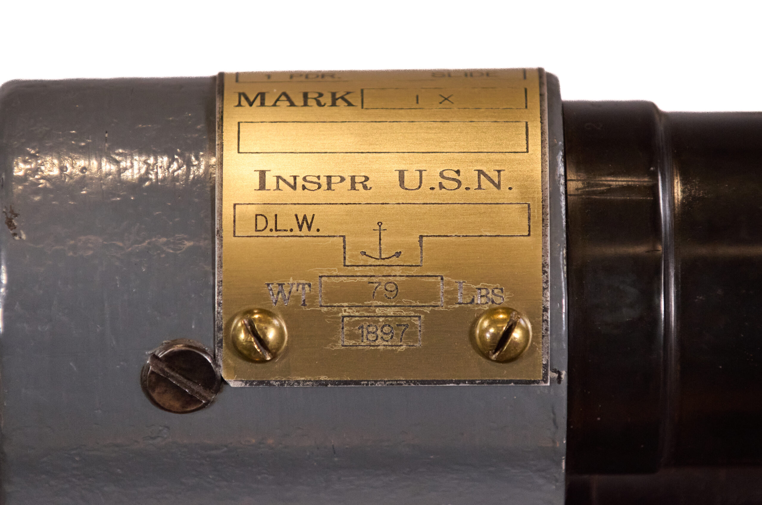 Driggs Ordnance Company Mark IX 37mm 1 Pounder Quick Fire Gun - Image 31
