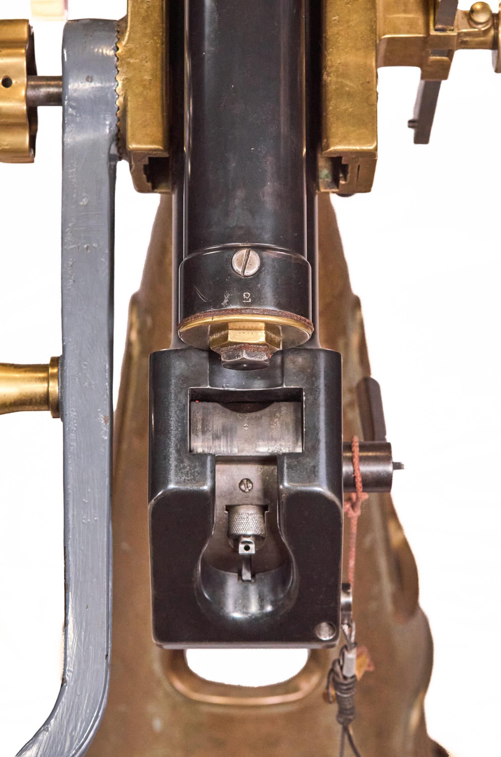 Driggs Ordnance Company Mark IX 37mm 1 Pounder Quick Fire Gun - Image 34