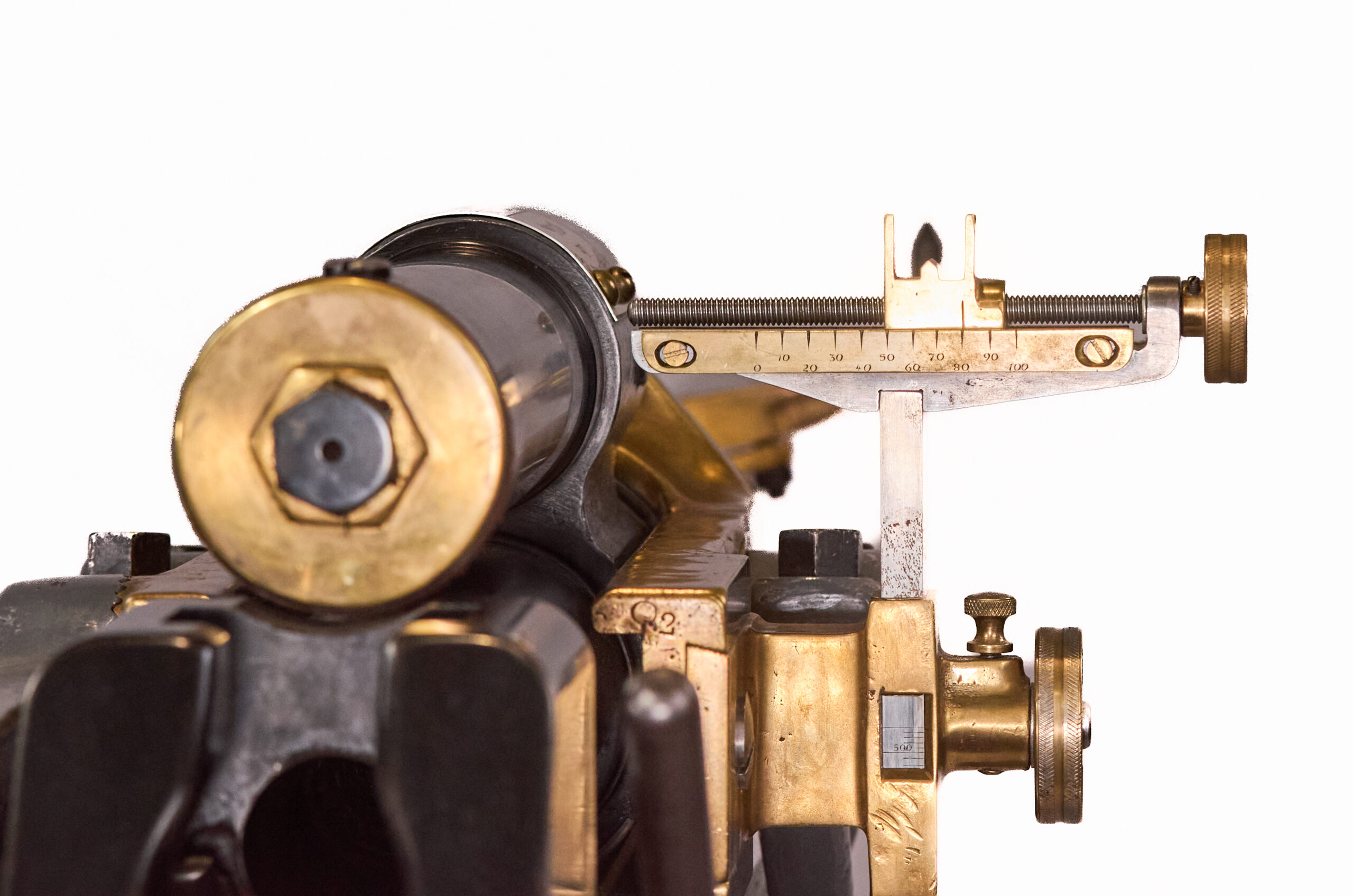 Driggs Ordnance Company Mark IX 37mm 1 Pounder Quick Fire Gun - Image 36