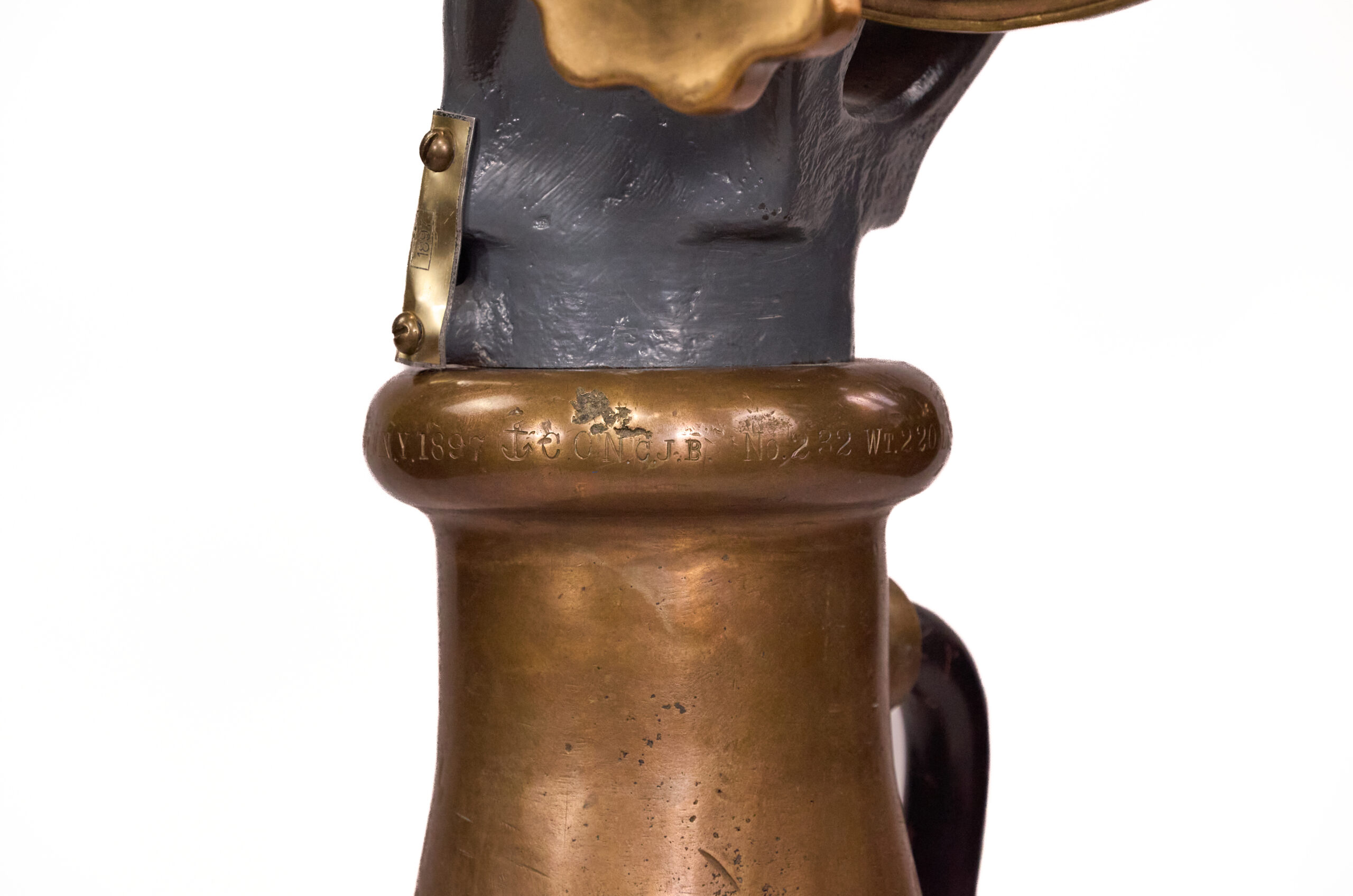 Driggs Ordnance Company Mark IX 37mm 1 Pounder Quick Fire Gun - Image 40