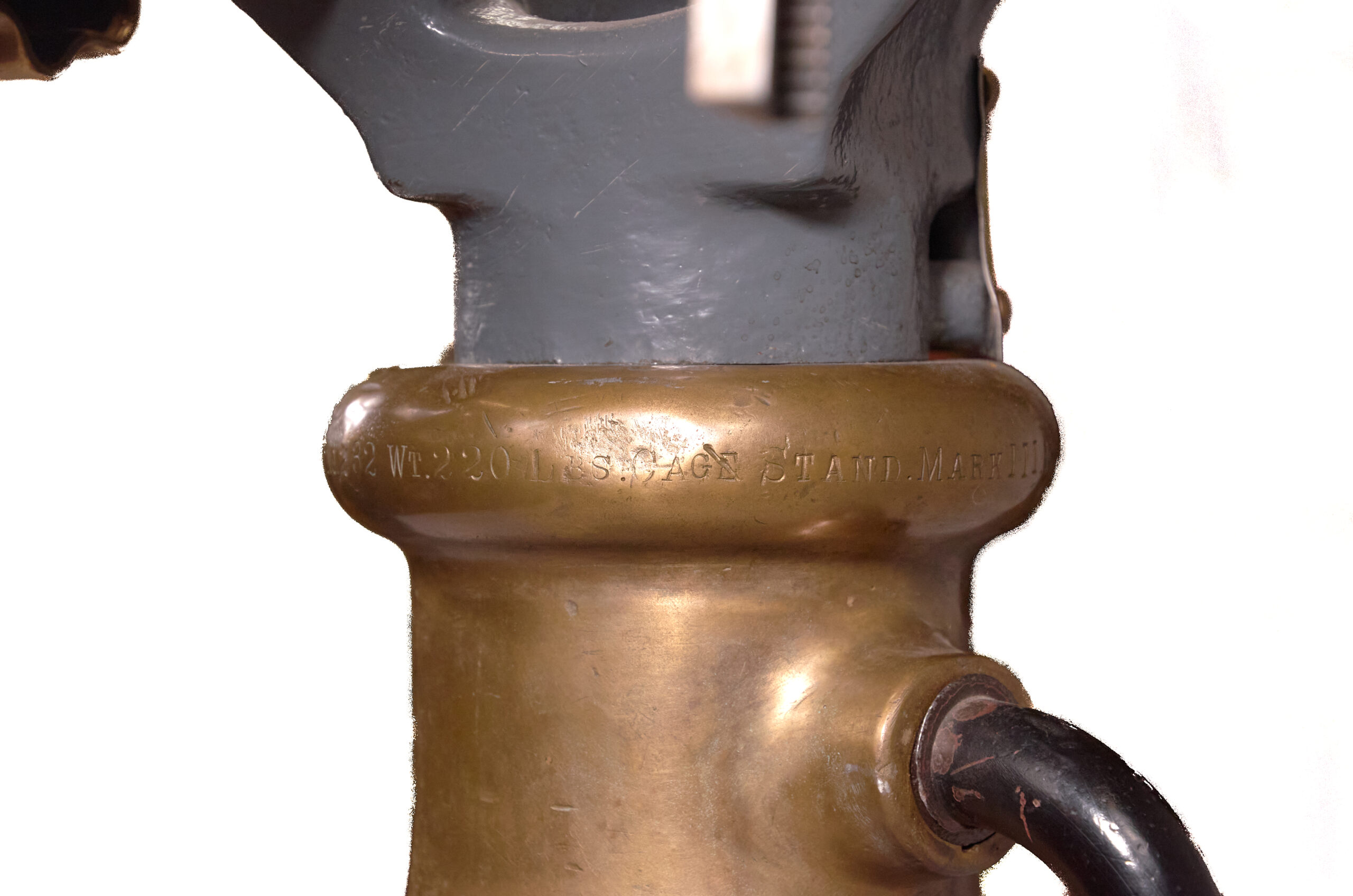 Driggs Ordnance Company Mark IX 37mm 1 Pounder Quick Fire Gun - Image 43