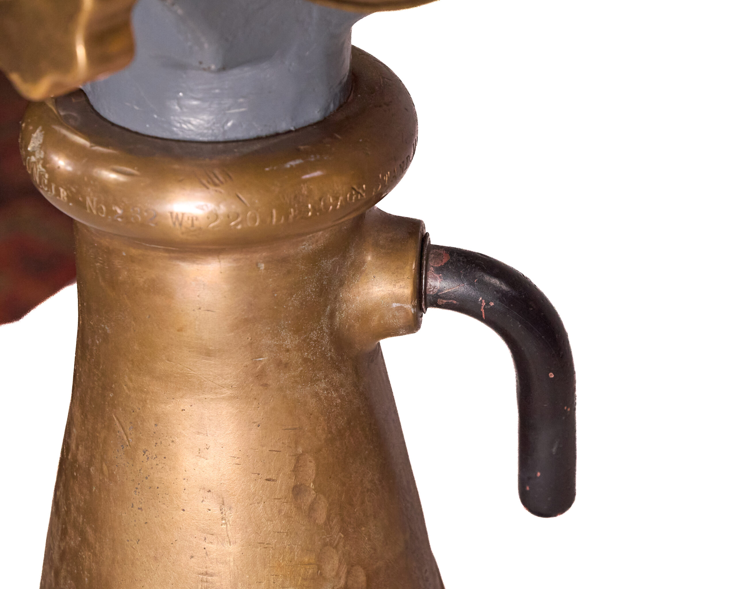 Driggs Ordnance Company Mark IX 37mm 1 Pounder Quick Fire Gun - Image 44