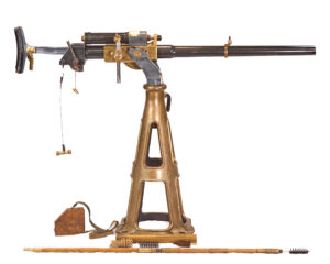Driggs Ordnance Company Mark IX 37mm 1 Pounder Quick Fire Gun