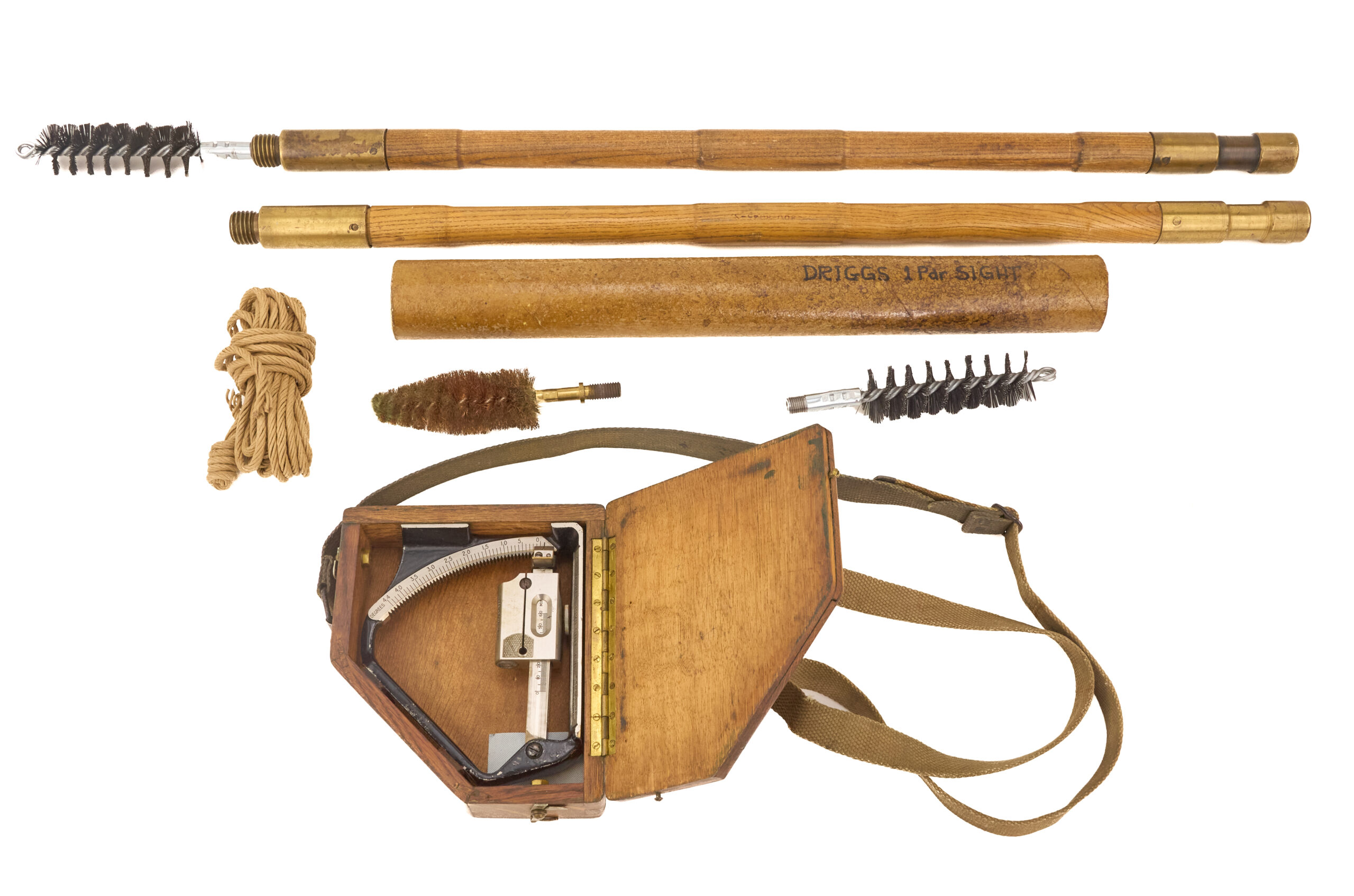 Driggs Ordnance Company Mark IX 37mm 1 Pounder Quick Fire Gun - Image 45