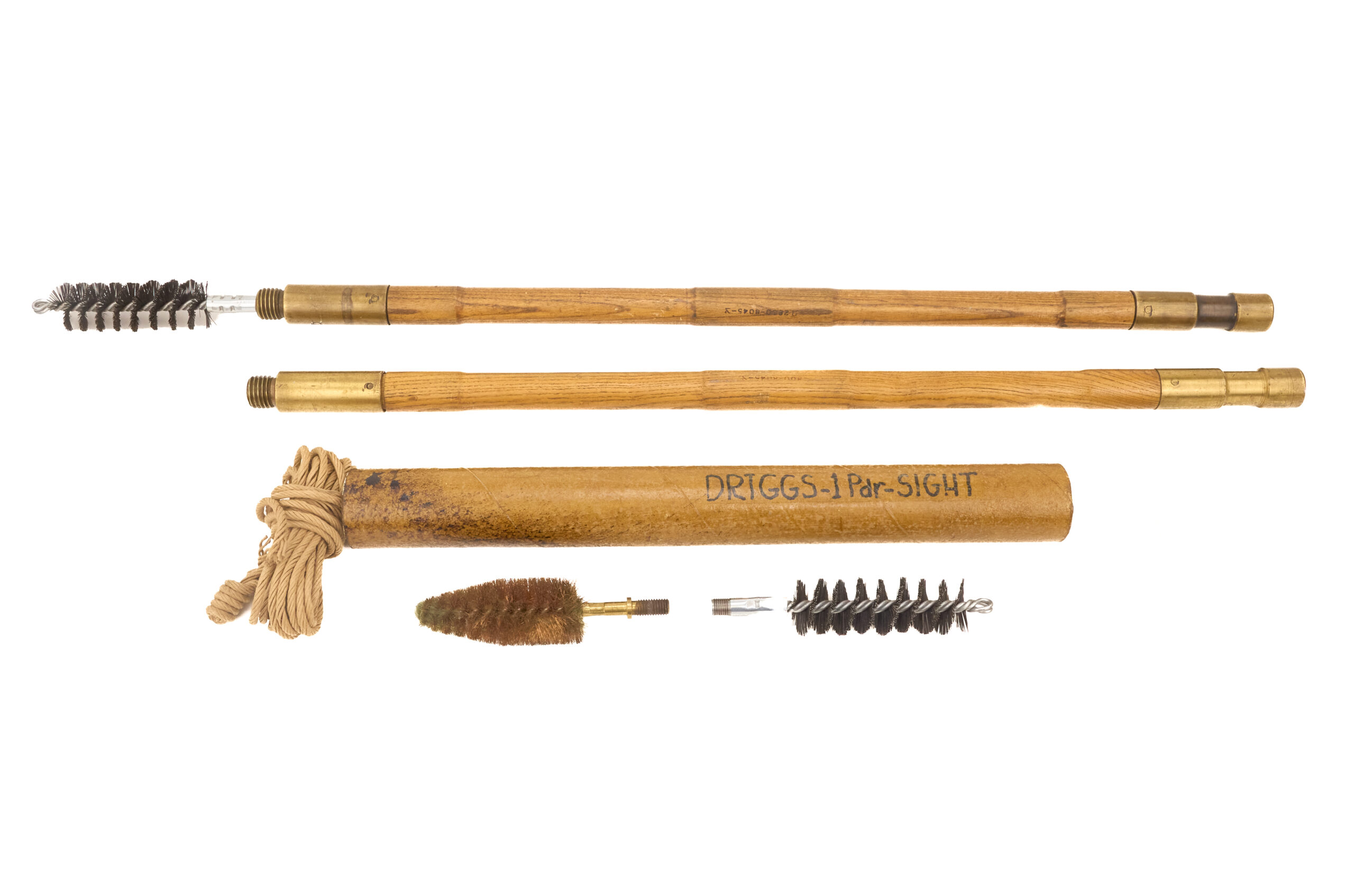 Driggs Ordnance Company Mark IX 37mm 1 Pounder Quick Fire Gun - Image 46