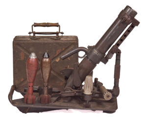 Leichter Granatwerfer 36 marked 1942