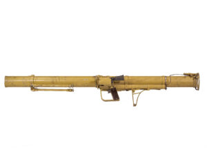 Spanish 88.9mm Instalaza M65 Bazooka