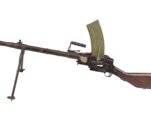 Danish Madsen Display Light Machine Gun - Original Early LMG Pattern