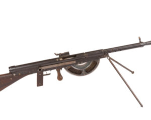 Chauchat Model 1915 CSRG SIDARME light machine gun