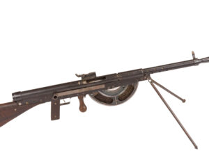Chauchat Model 1915 CSRG SIDARME light machine gun