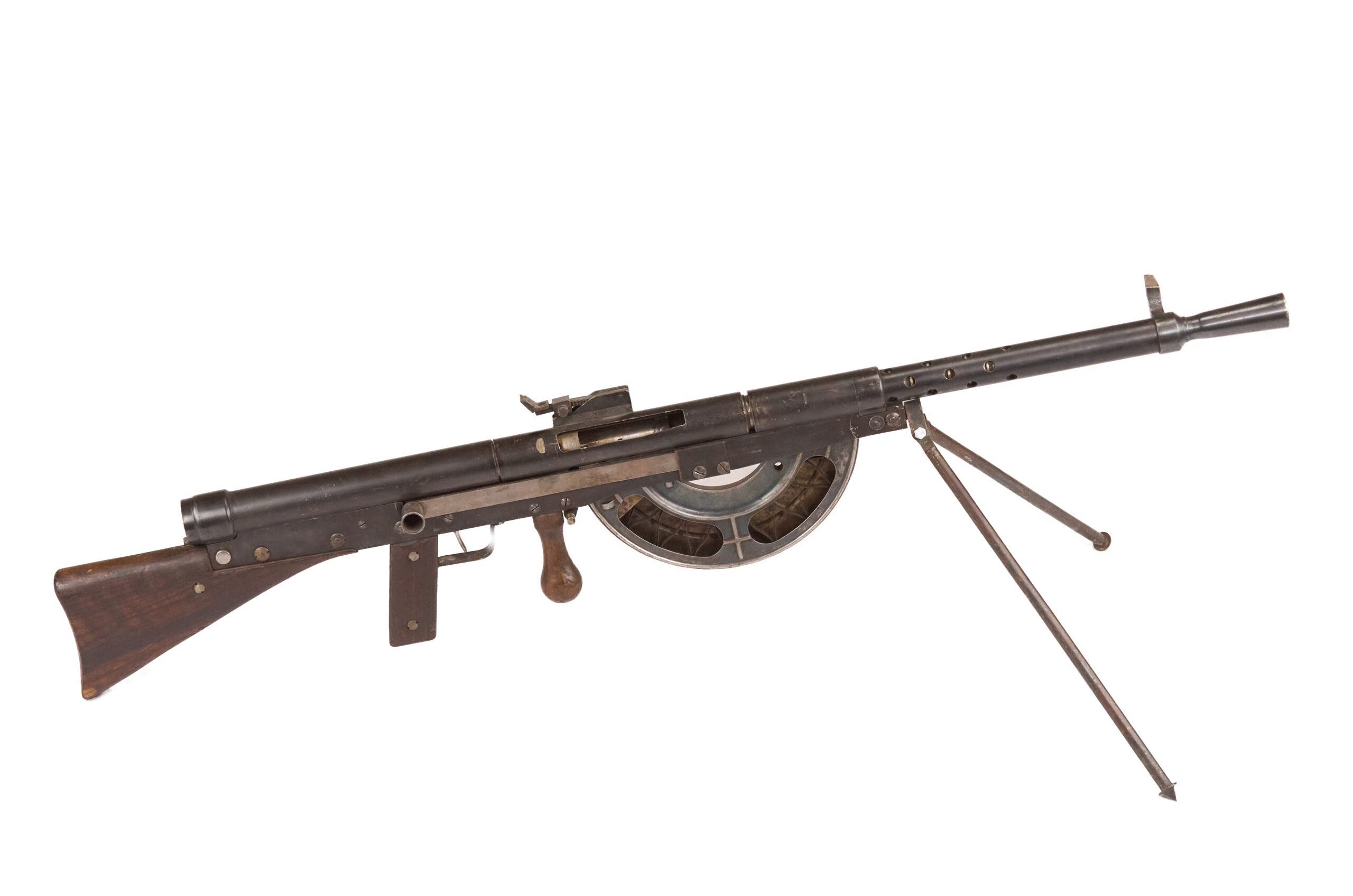 Chauchat Model 1915 CSRG SIDARME light machine gun