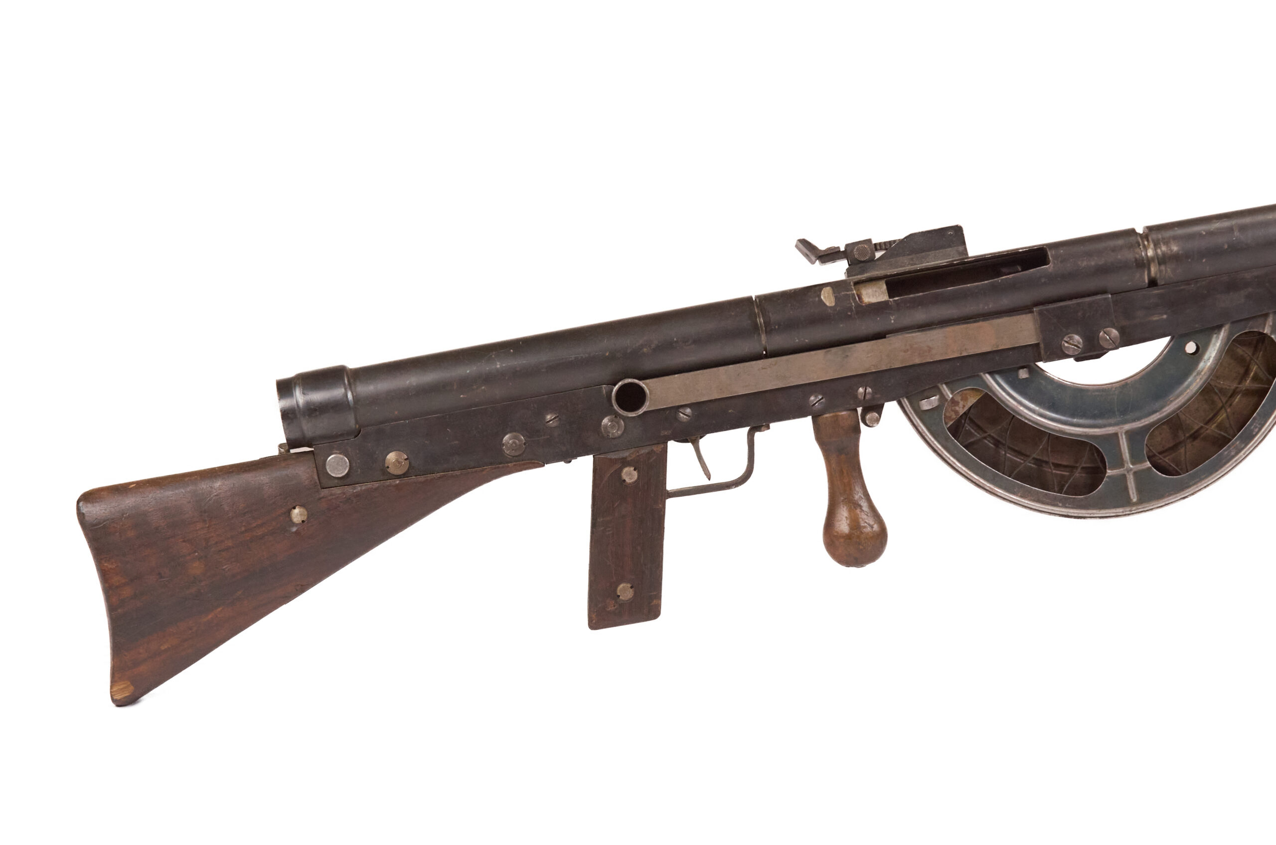 Chauchat Model 1915 CSRG - SIDARME 8mm Lebel Display Gun - Image 13