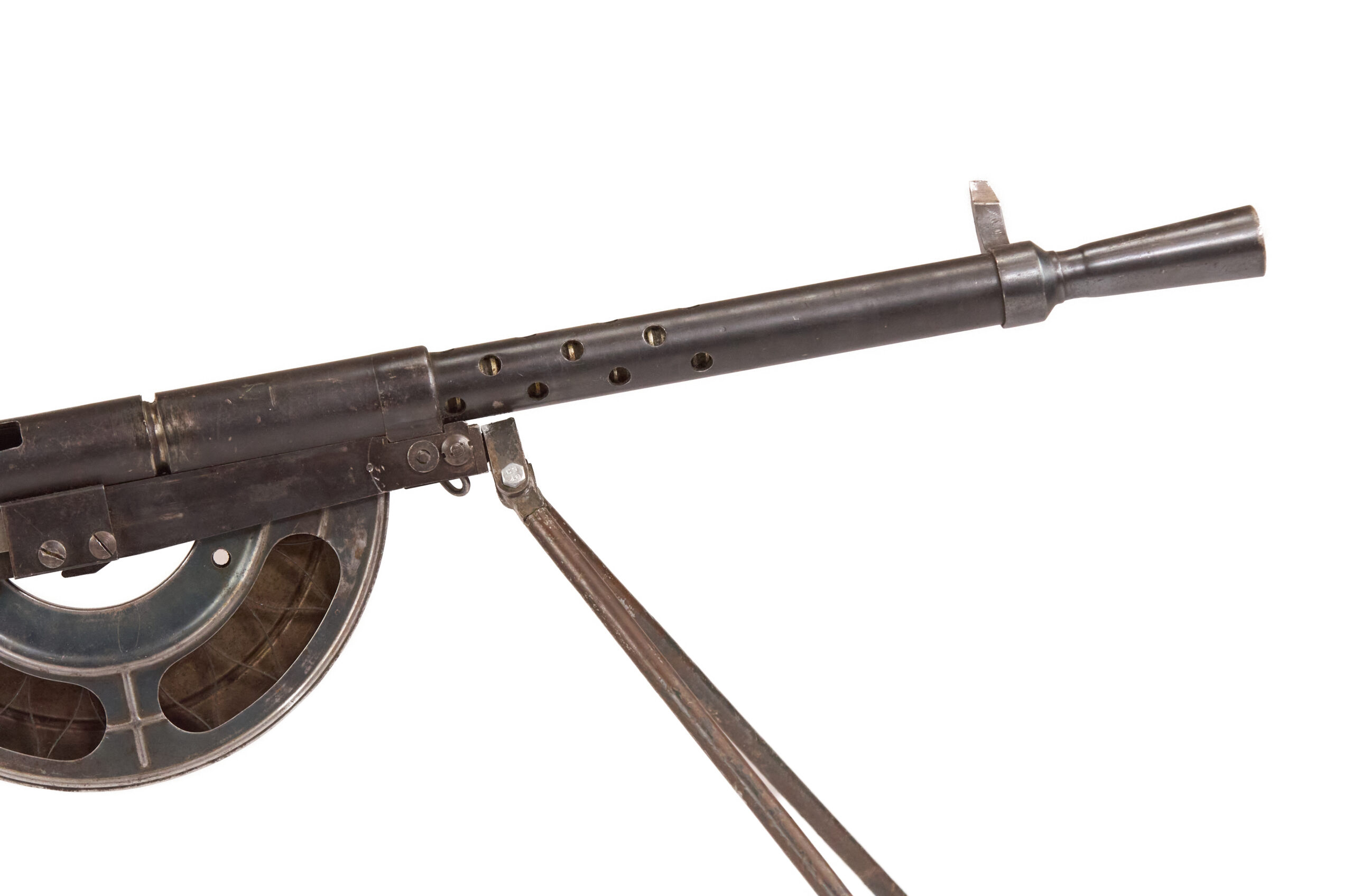 Chauchat Model 1915 CSRG - SIDARME 8mm Lebel Display Gun - Image 12
