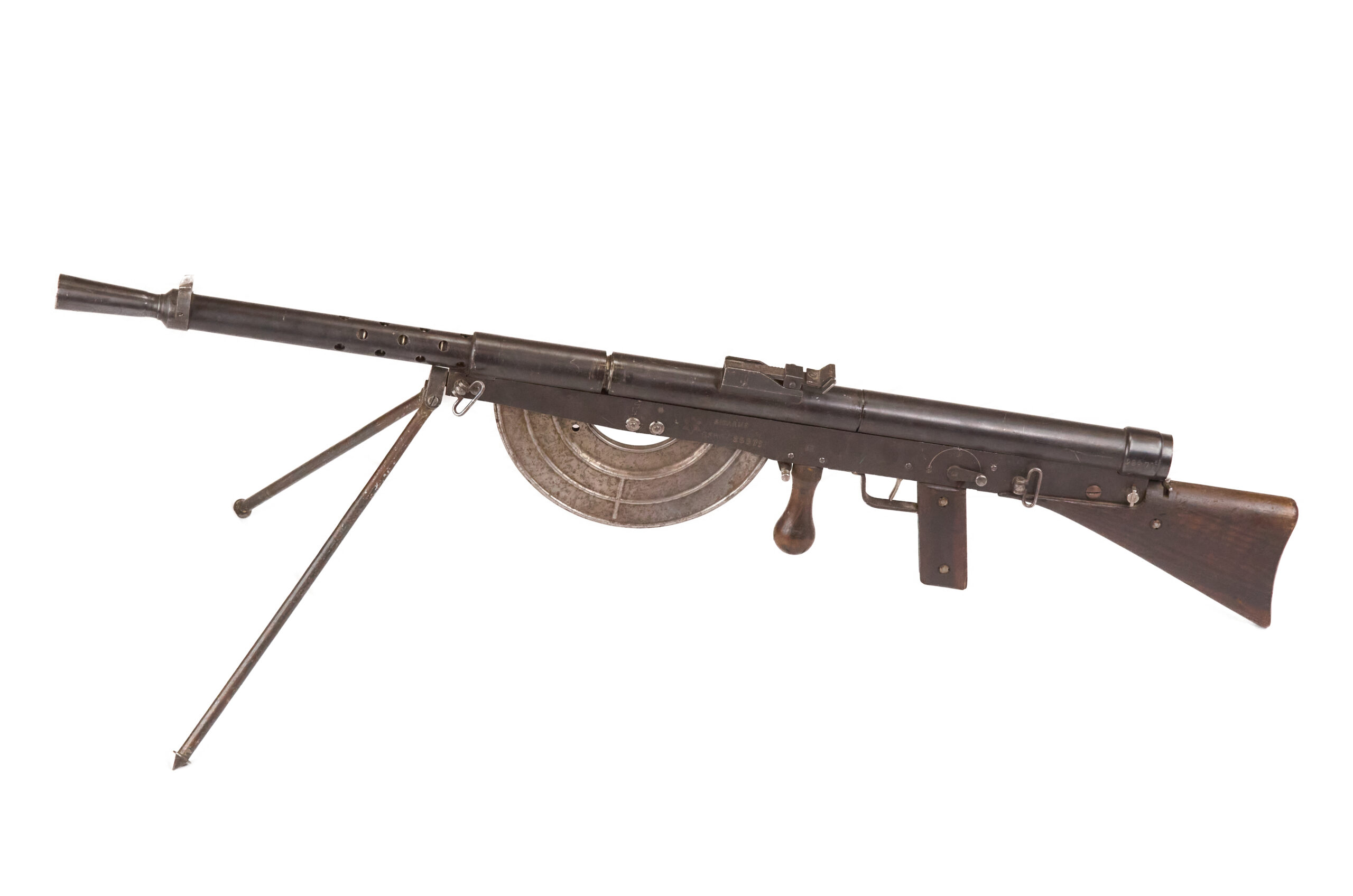 Chauchat Model 1915 CSRG - SIDARME 8mm Lebel Display Gun - Image 11