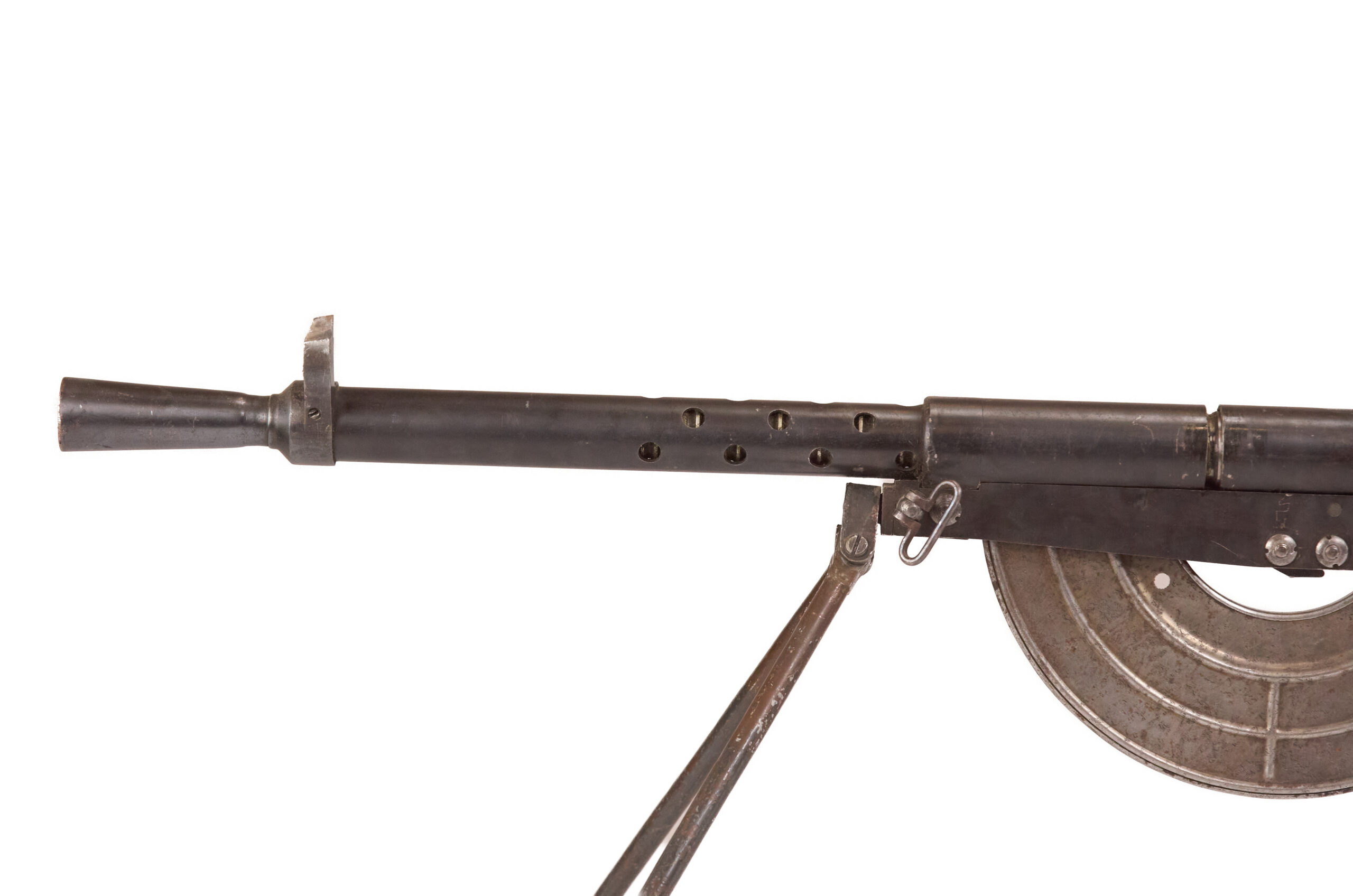 Chauchat Model 1915 CSRG - SIDARME 8mm Lebel Display Gun - Image 9