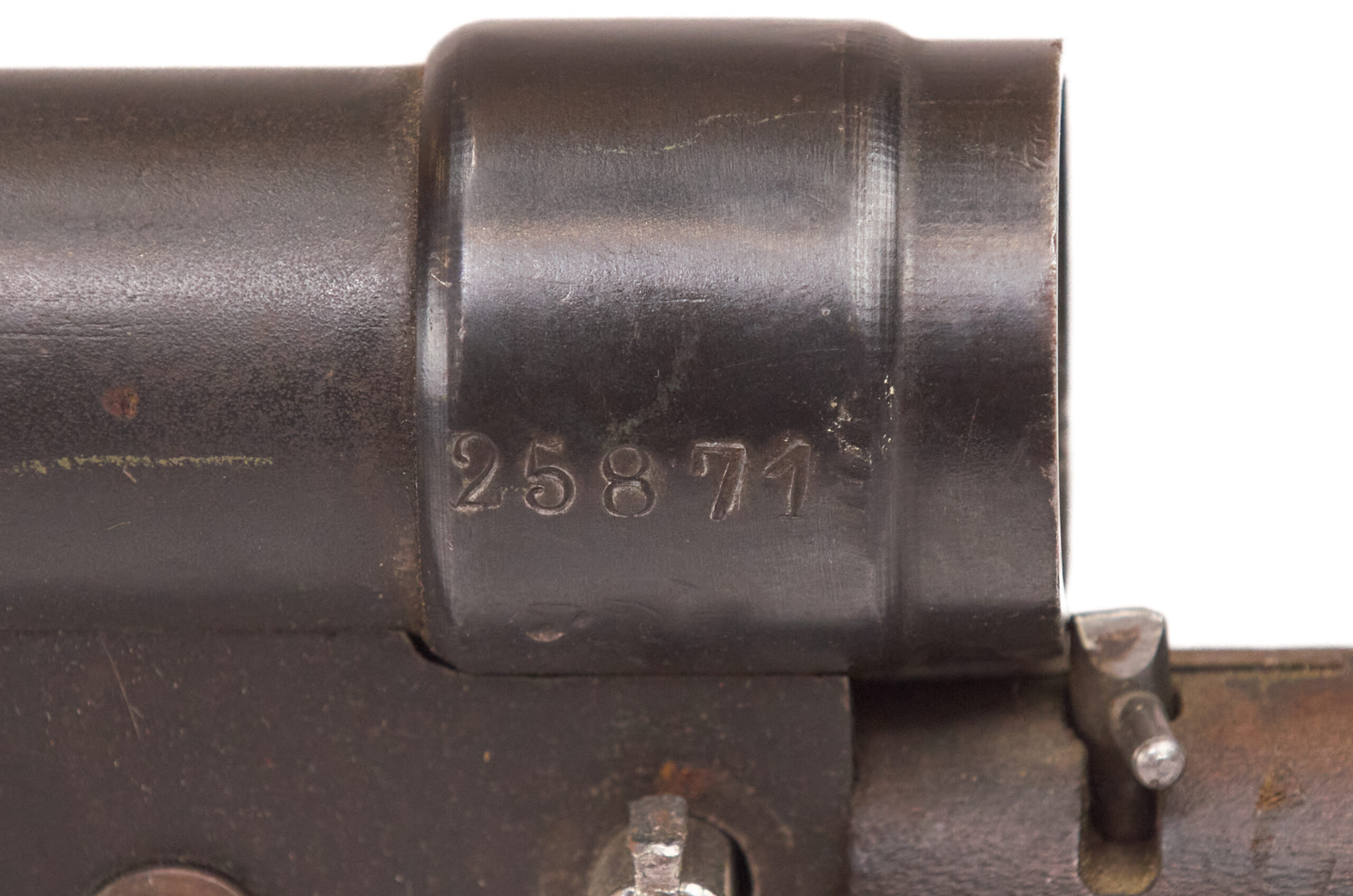 Chauchat Model 1915 CSRG - SIDARME 8mm Lebel Display Gun - Image 6