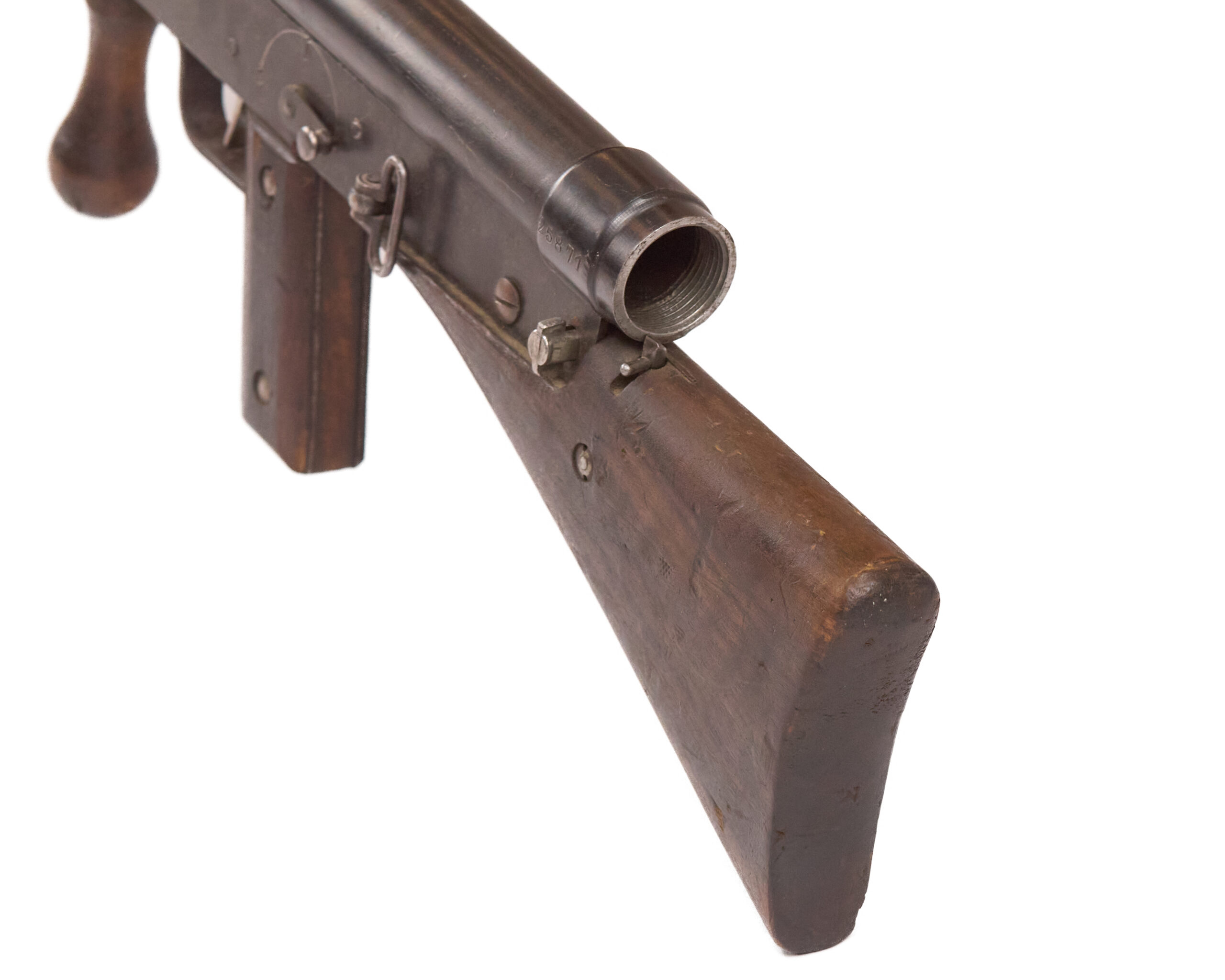 Chauchat Model 1915 CSRG - SIDARME 8mm Lebel Display Gun - Image 5