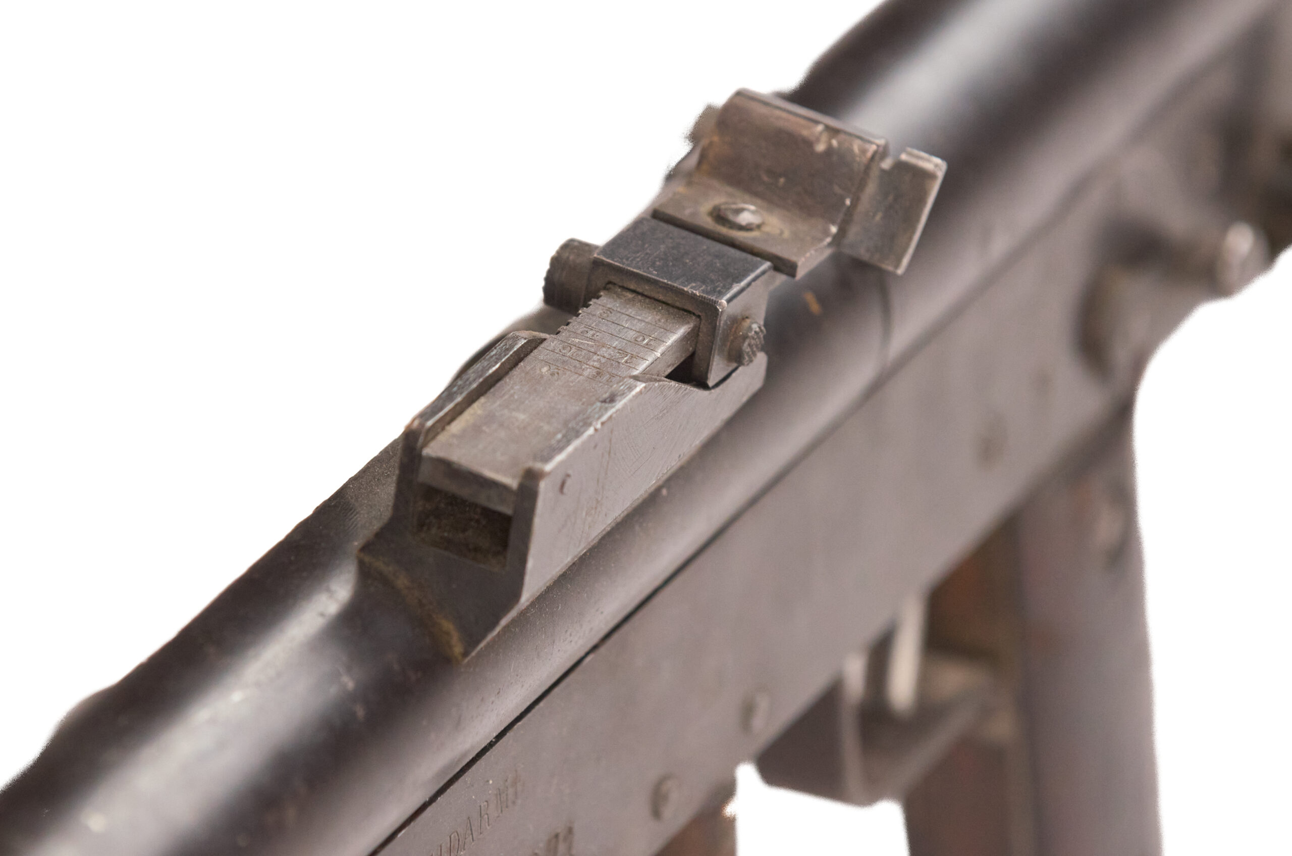 Chauchat Model 1915 CSRG - SIDARME 8mm Lebel Display Gun - Image 3