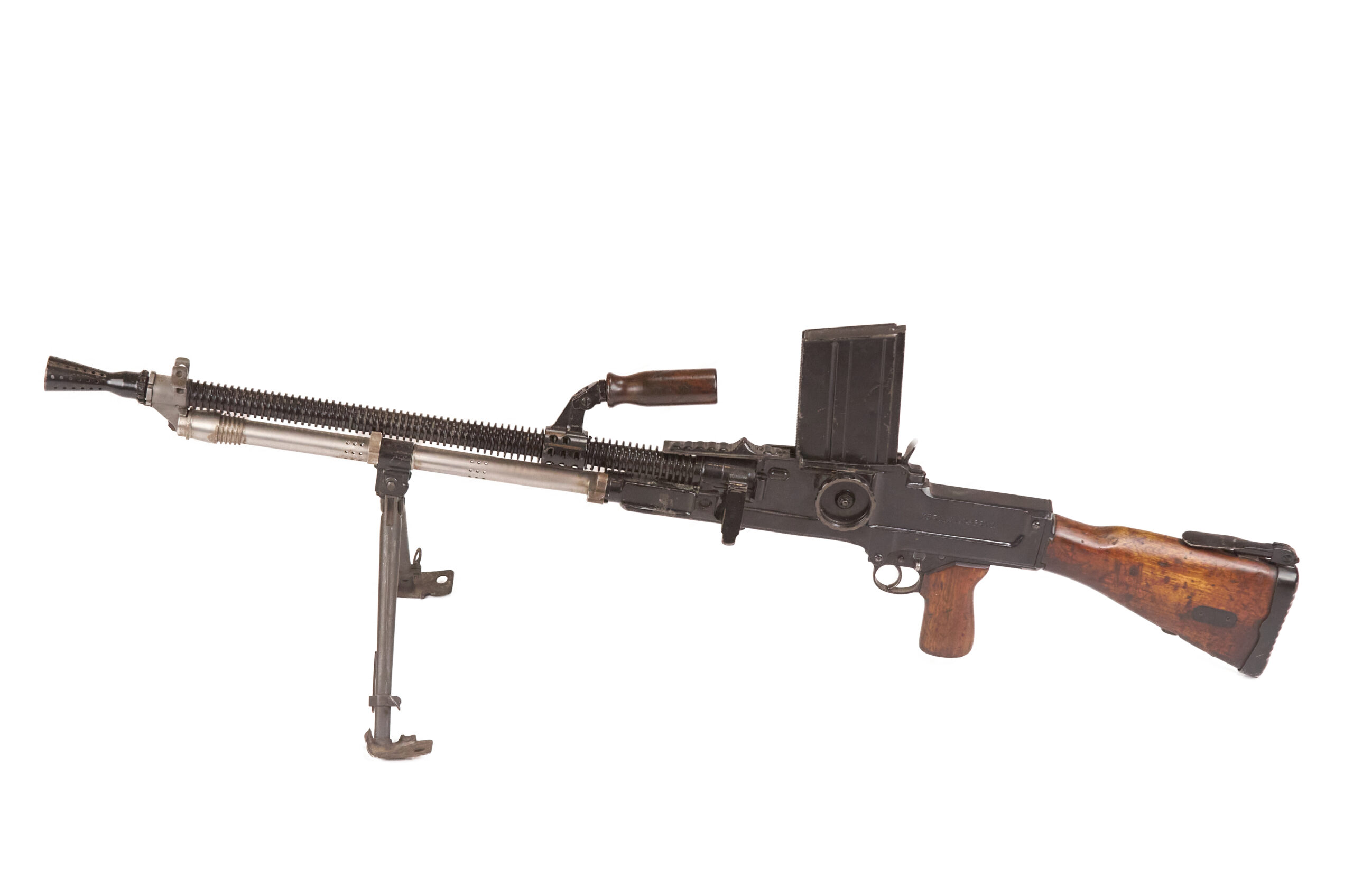 Zbrojovka-brno ZB-26 display machinegun - Image 2