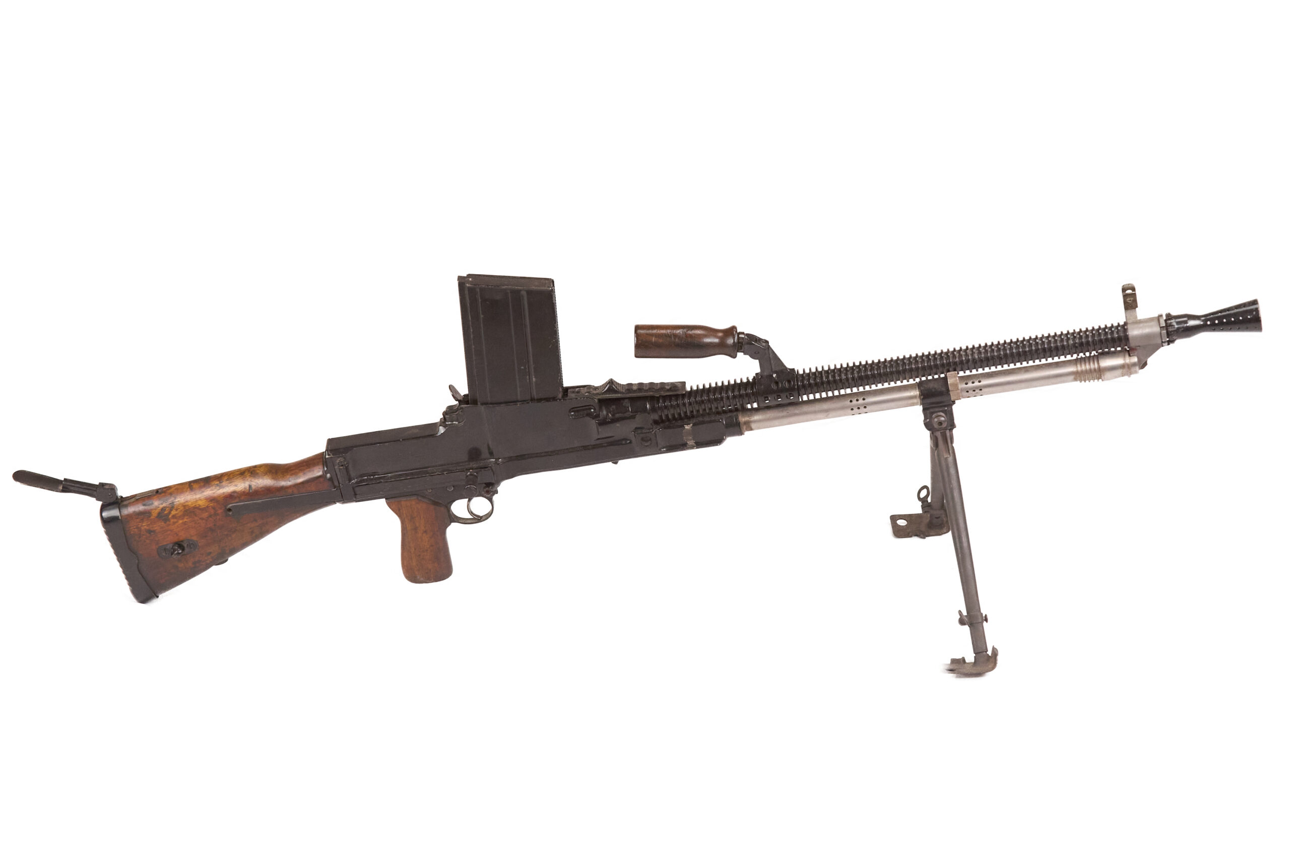 Zbrojovka-brno ZB-26 display machinegun - Image 7