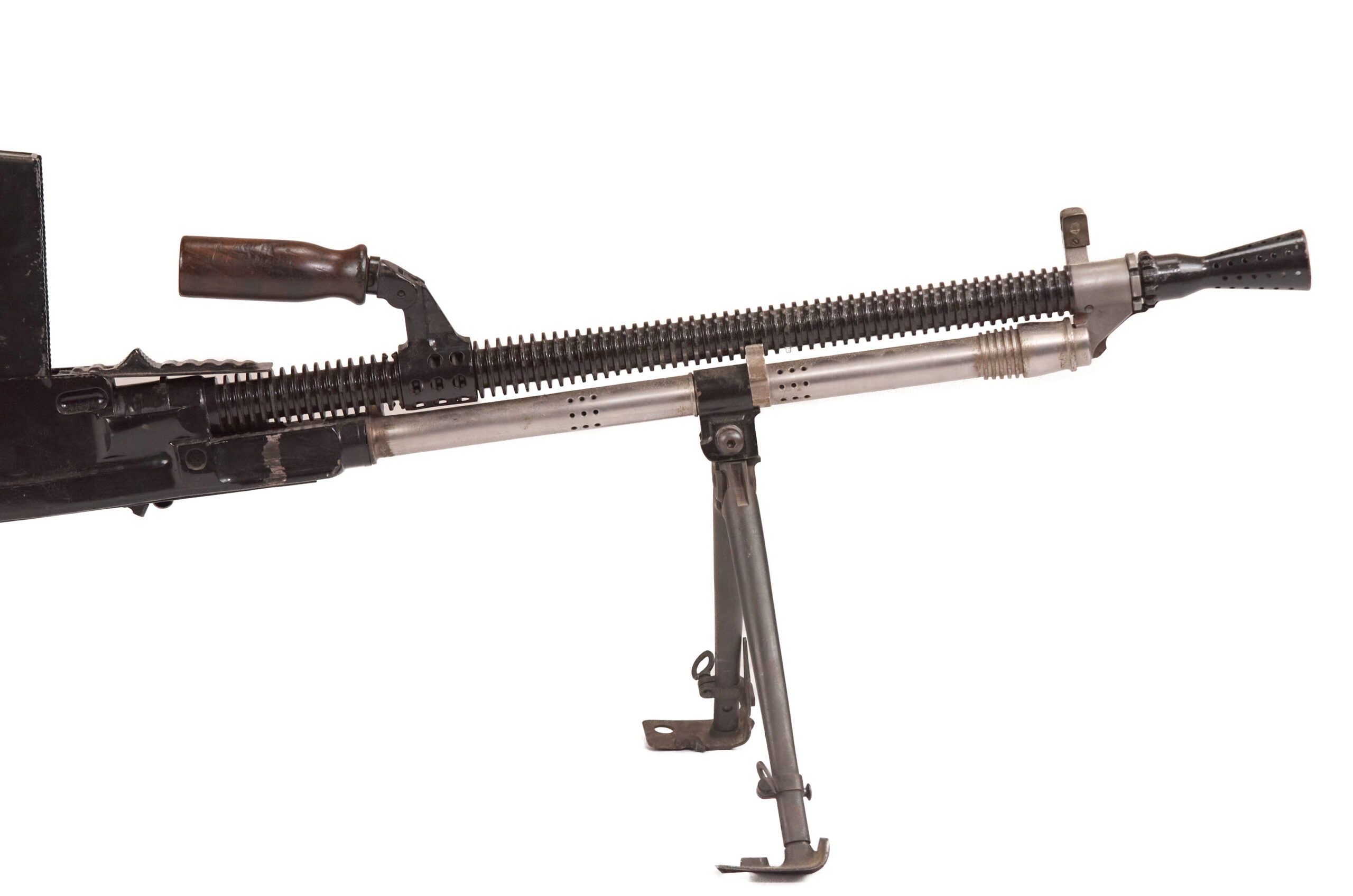 Zbrojovka-brno ZB-26 display machinegun - Image 6