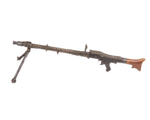 MG34 force-matched receiver marked 8194