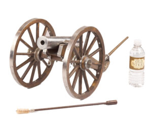 Napoleon III .69 caliber replica cannon