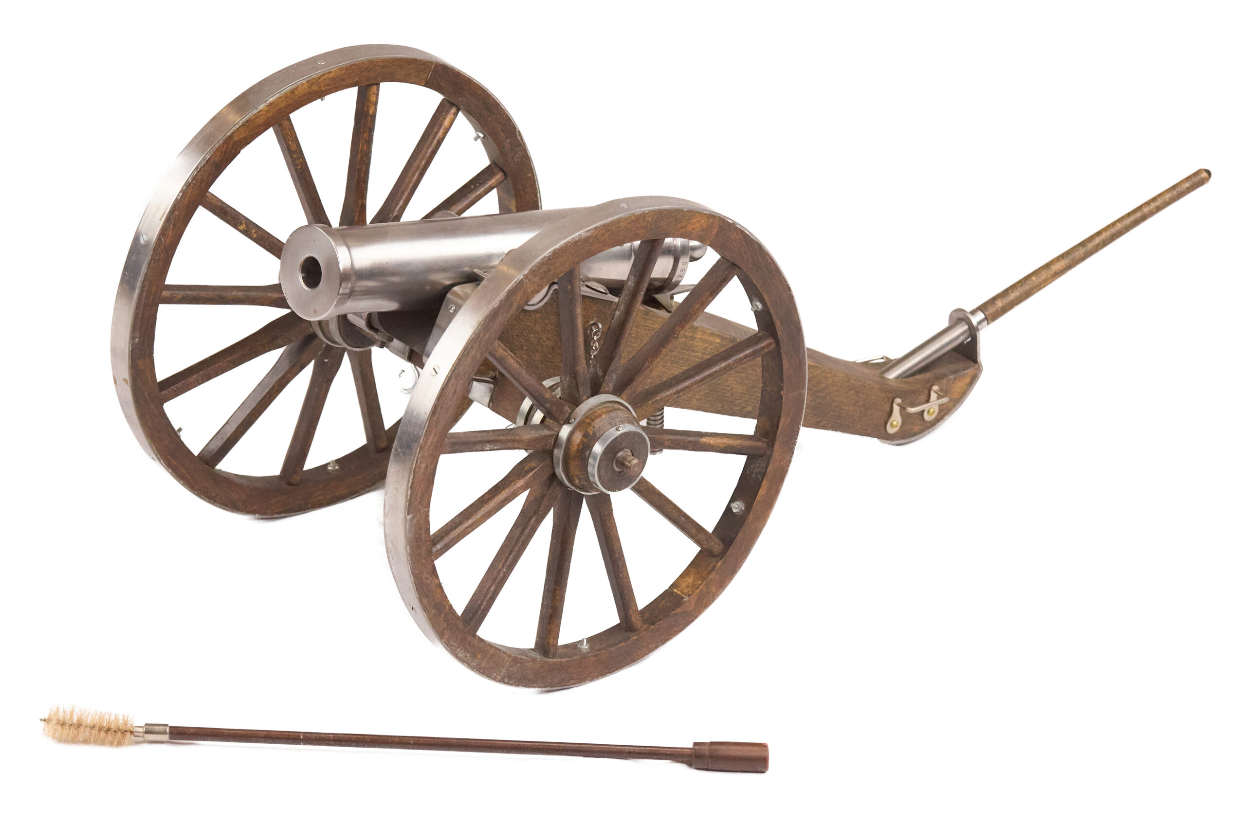 Napoleon III Pattern Replica Cannon - .69 Caliber - Image 11