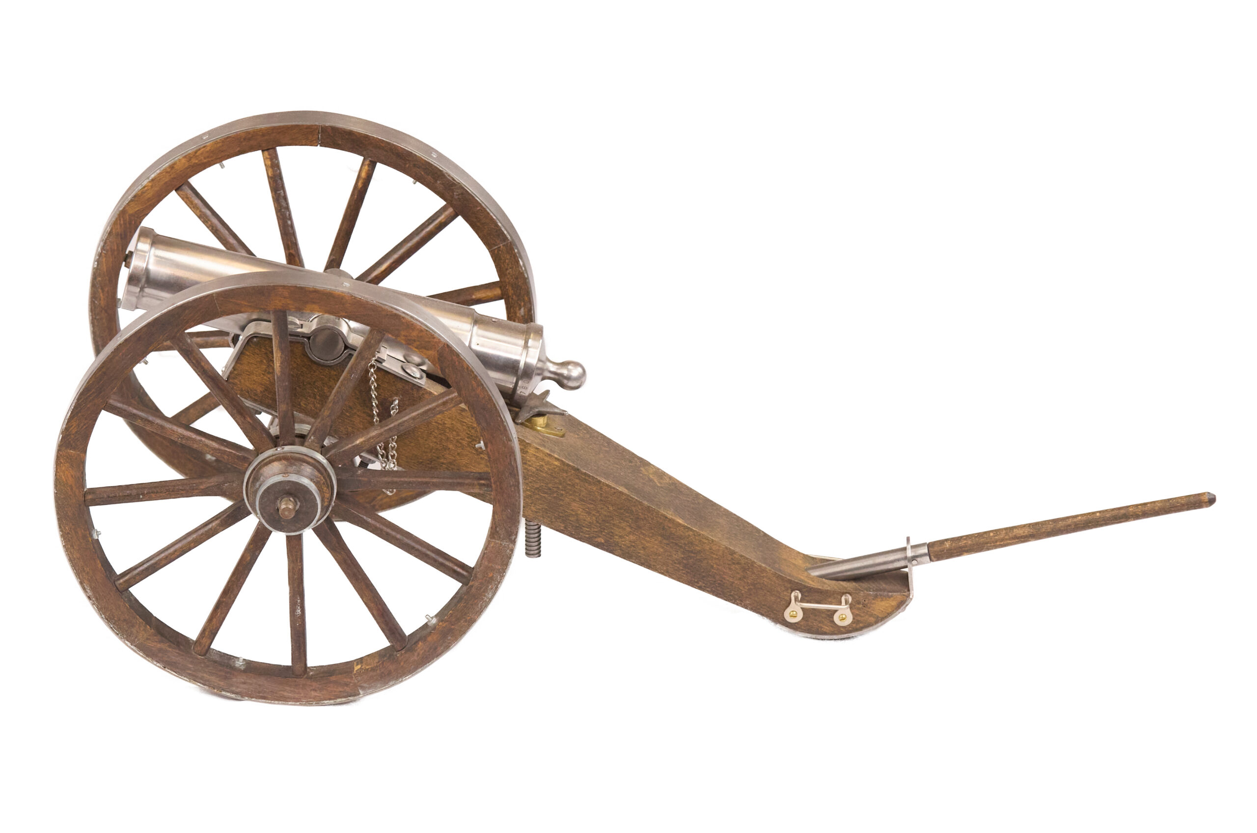 Napoleon III Pattern Replica Cannon - .69 Caliber - Image 10
