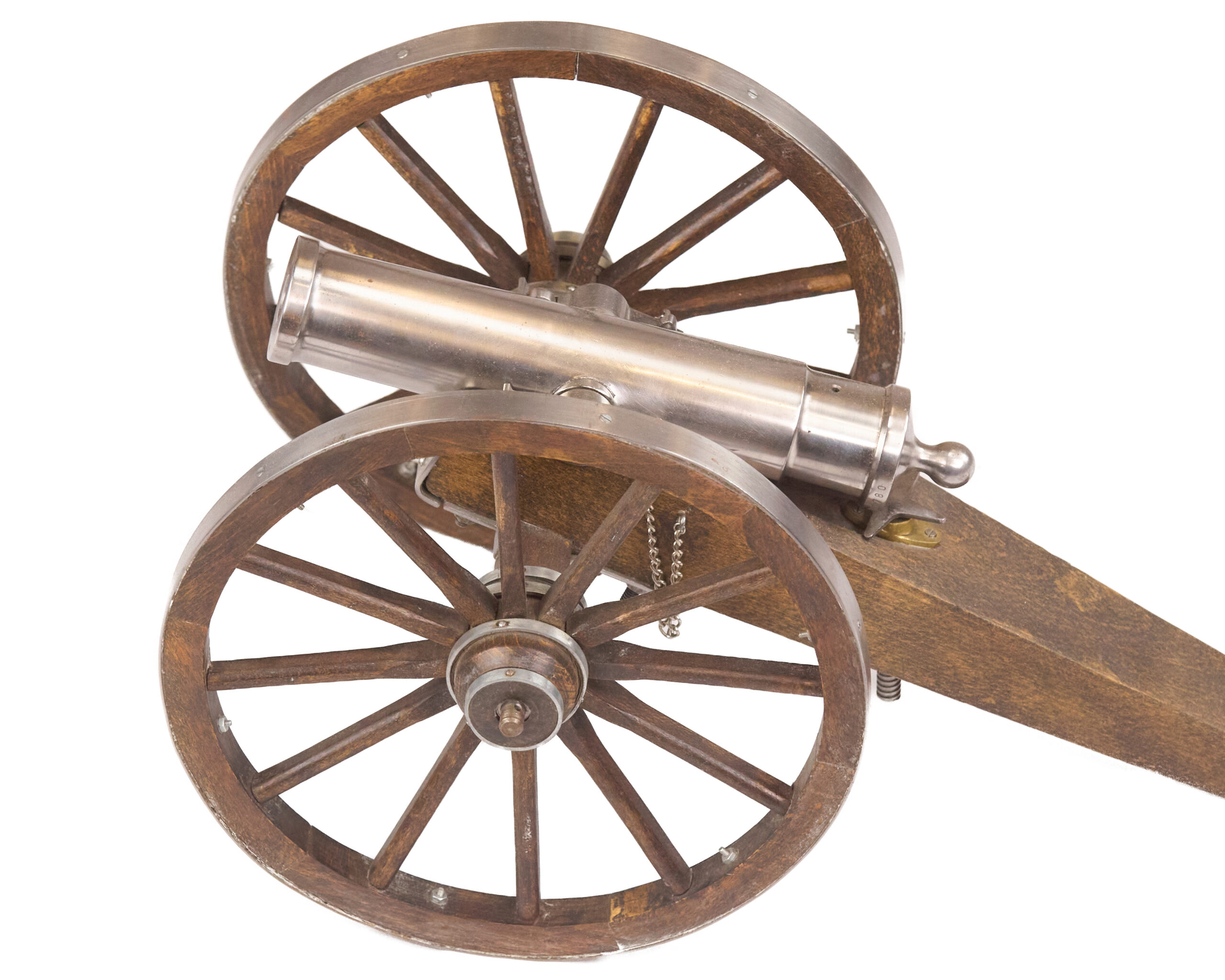 Napoleon III Pattern Replica Cannon - .69 Caliber - Image 9