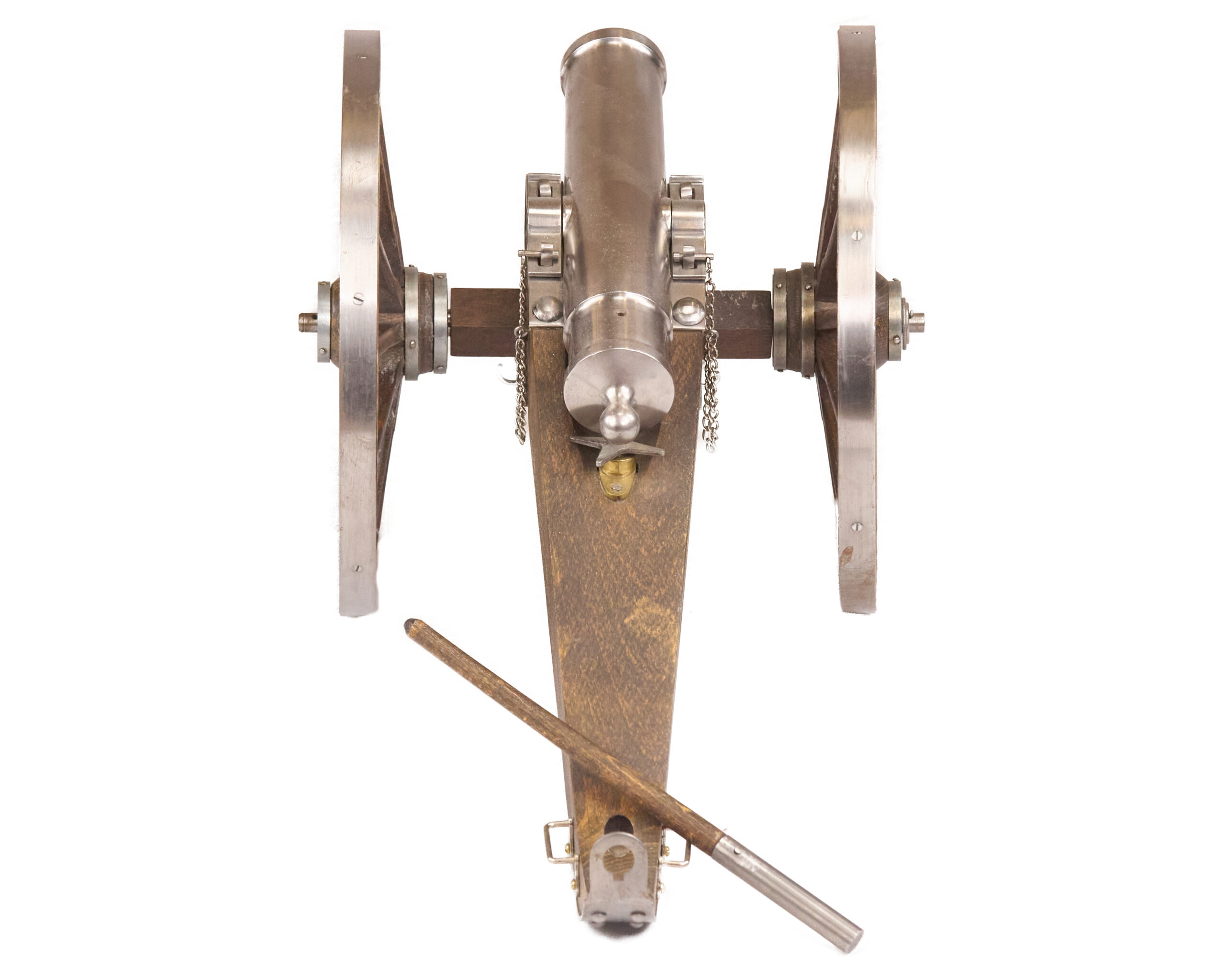 Napoleon III Pattern Replica Cannon - .69 Caliber - Image 8