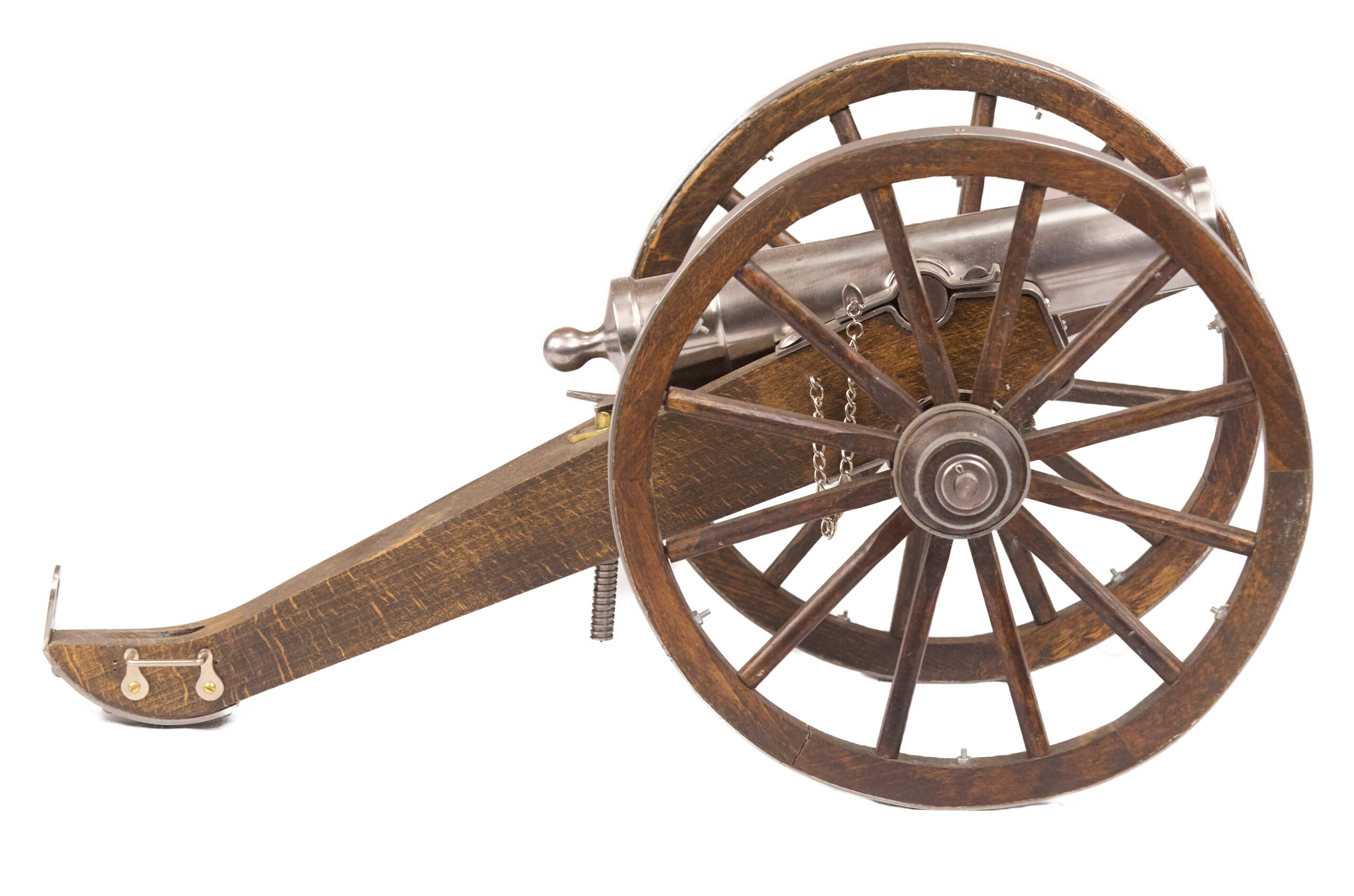 Napoleon III Pattern Replica Cannon - .69 Caliber - Image 7