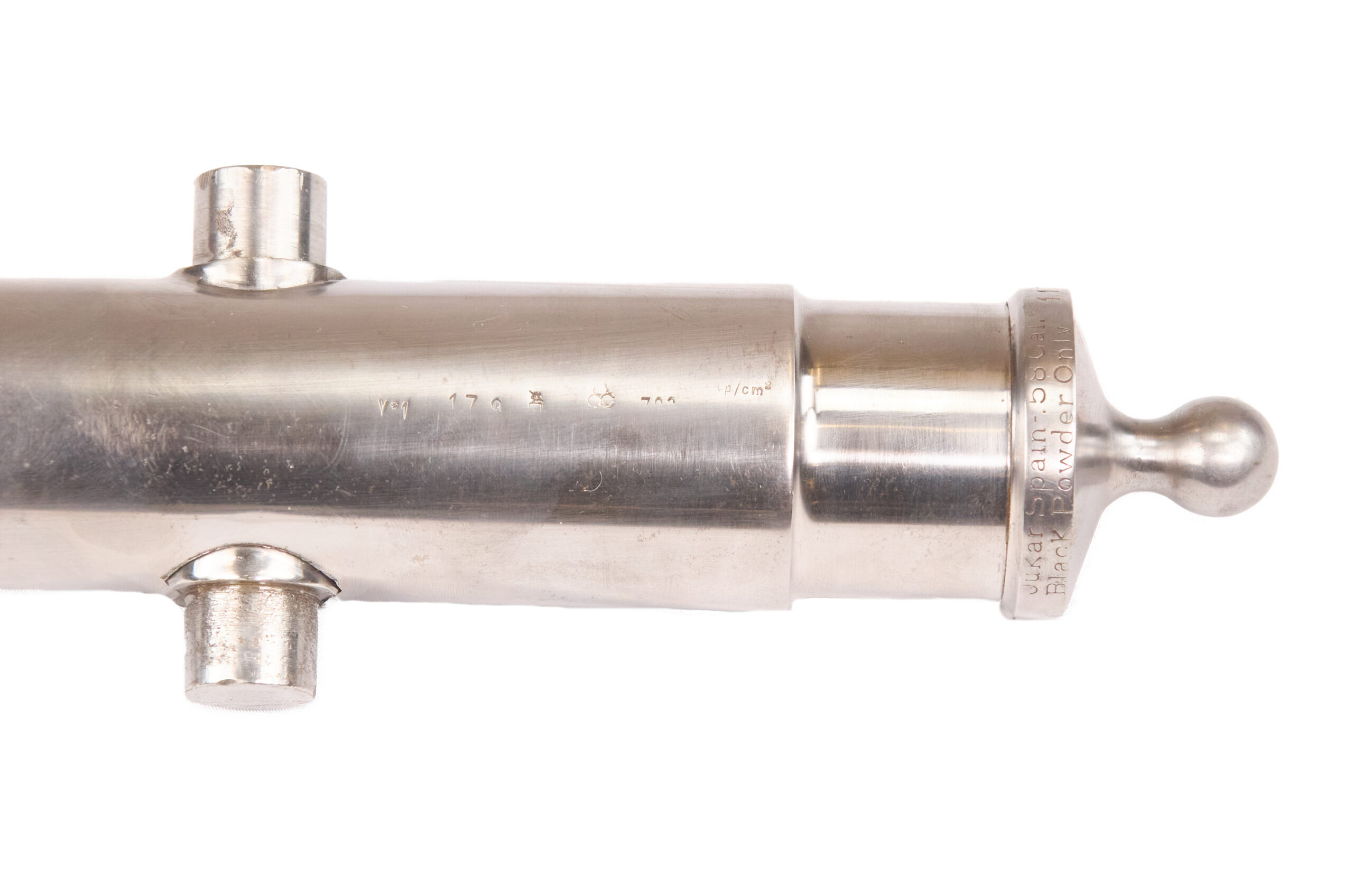 Napoleon III Pattern Replica Cannon - .69 Caliber - Image 4