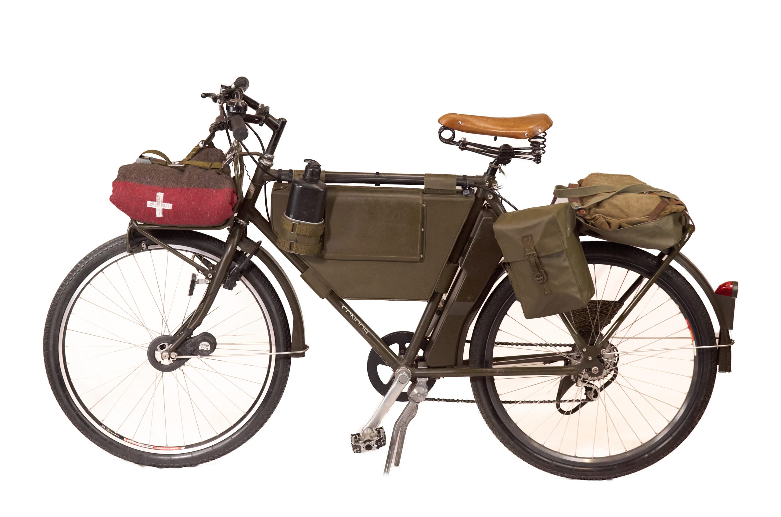 Swiss Military Bicycle M93 - Original Condor Military Bicycle - Image 3