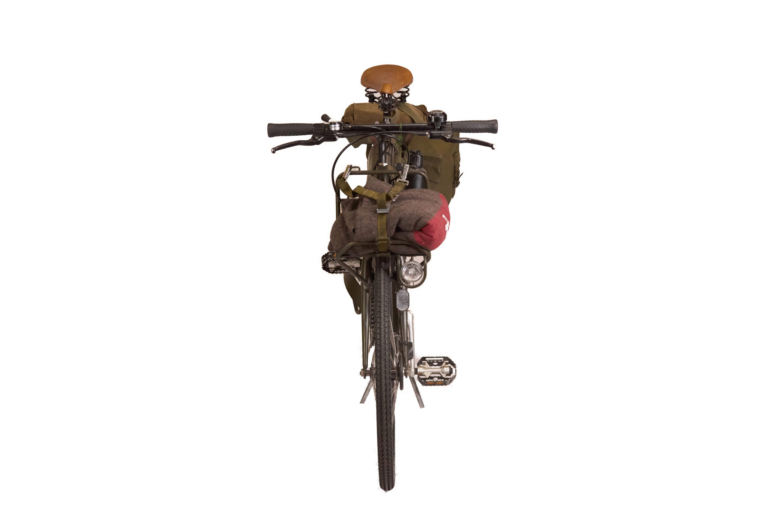 Swiss Military Bicycle M93 - Original Condor Military Bicycle - Image 5