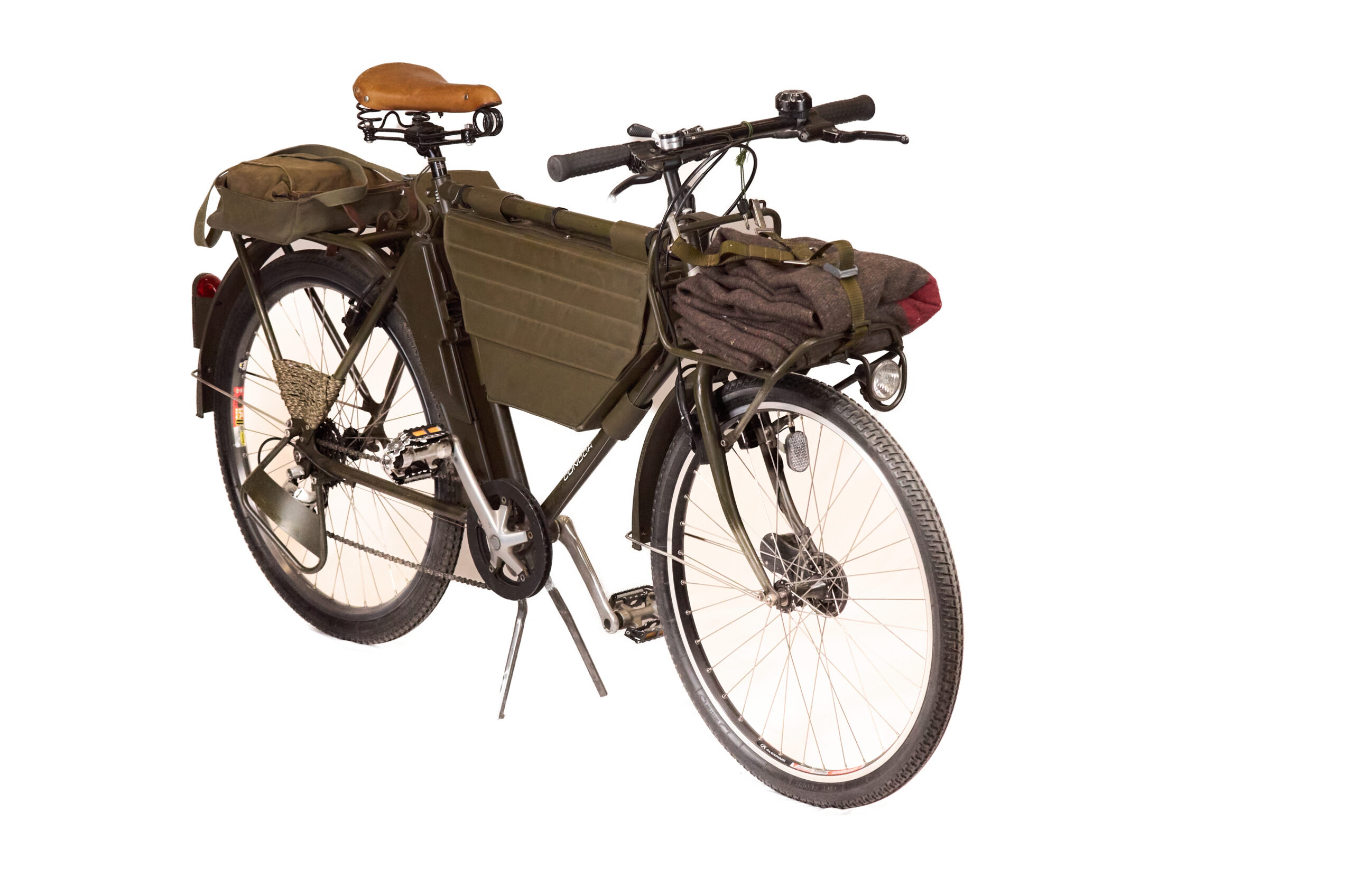 Swiss Military Bicycle M93 - Original Condor Military Bicycle - Image 6