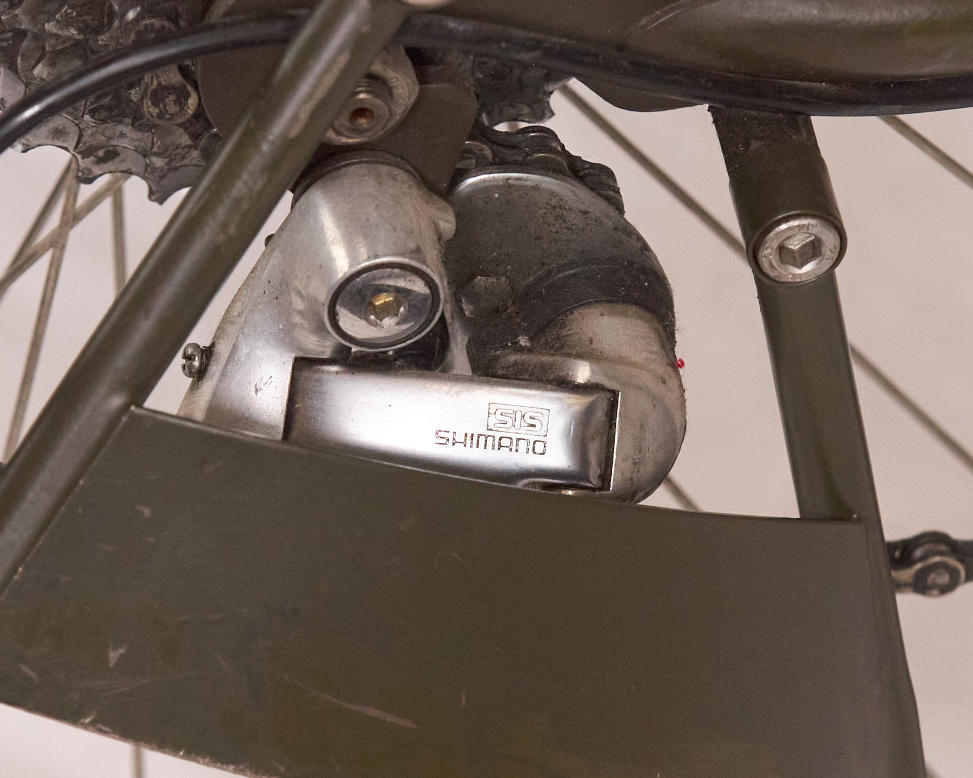 Swiss Military Bicycle M93 - Original Condor Military Bicycle - Image 22