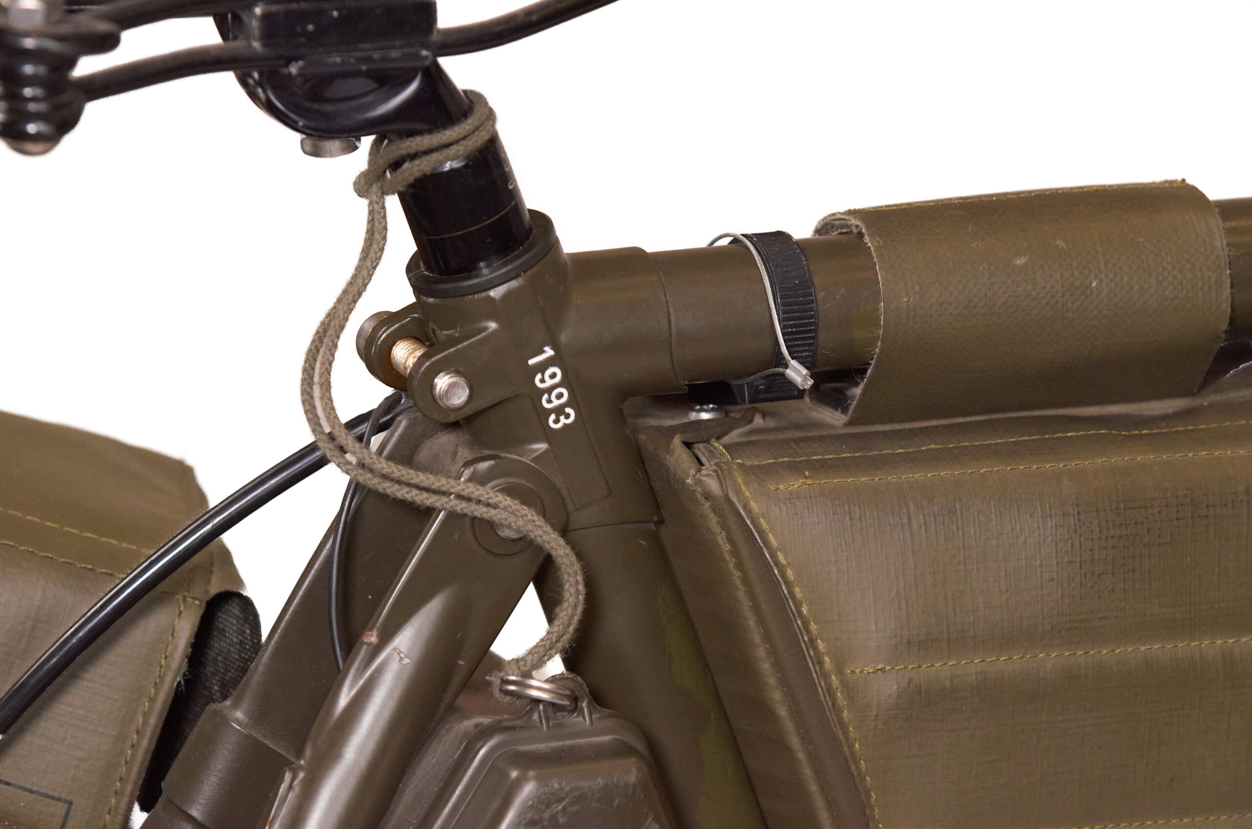 Swiss Military Bicycle M93 - Original Condor Military Bicycle - Image 21